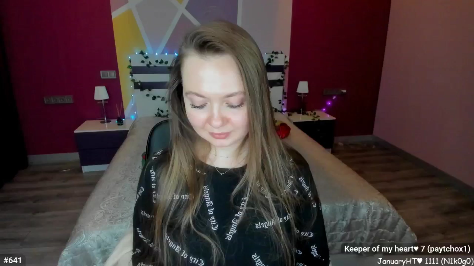 Gallery image thumbnail from LizaGhost's myfreecams stream on, 01/10/2026, 14:19 image 19 of 20