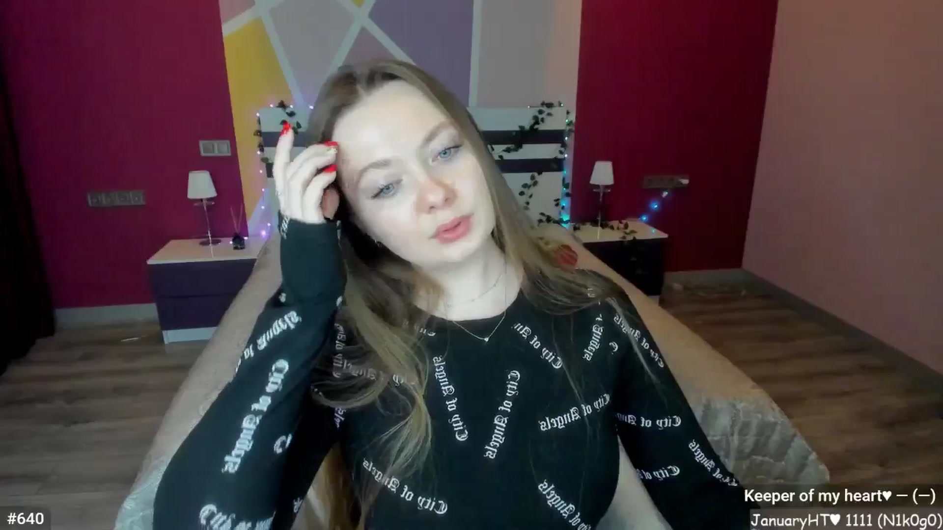 Gallery image thumbnail from LizaGhost's myfreecams stream on, 01/10/2026, 14:19 image 14 of 20
