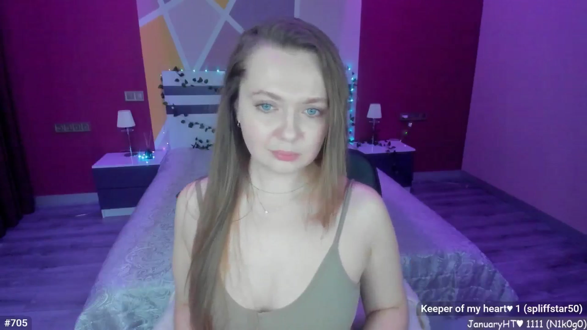 Gallery image thumbnail from LizaGhost's myfreecams stream on, 01/11/2026, 13:25 image 20 of 20