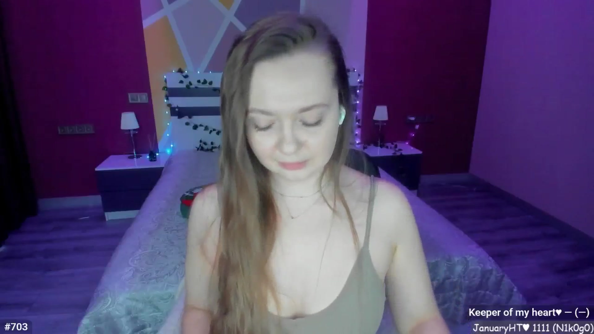 Gallery image thumbnail from LizaGhost's myfreecams stream on, 01/11/2026, 13:25 image 5 of 20