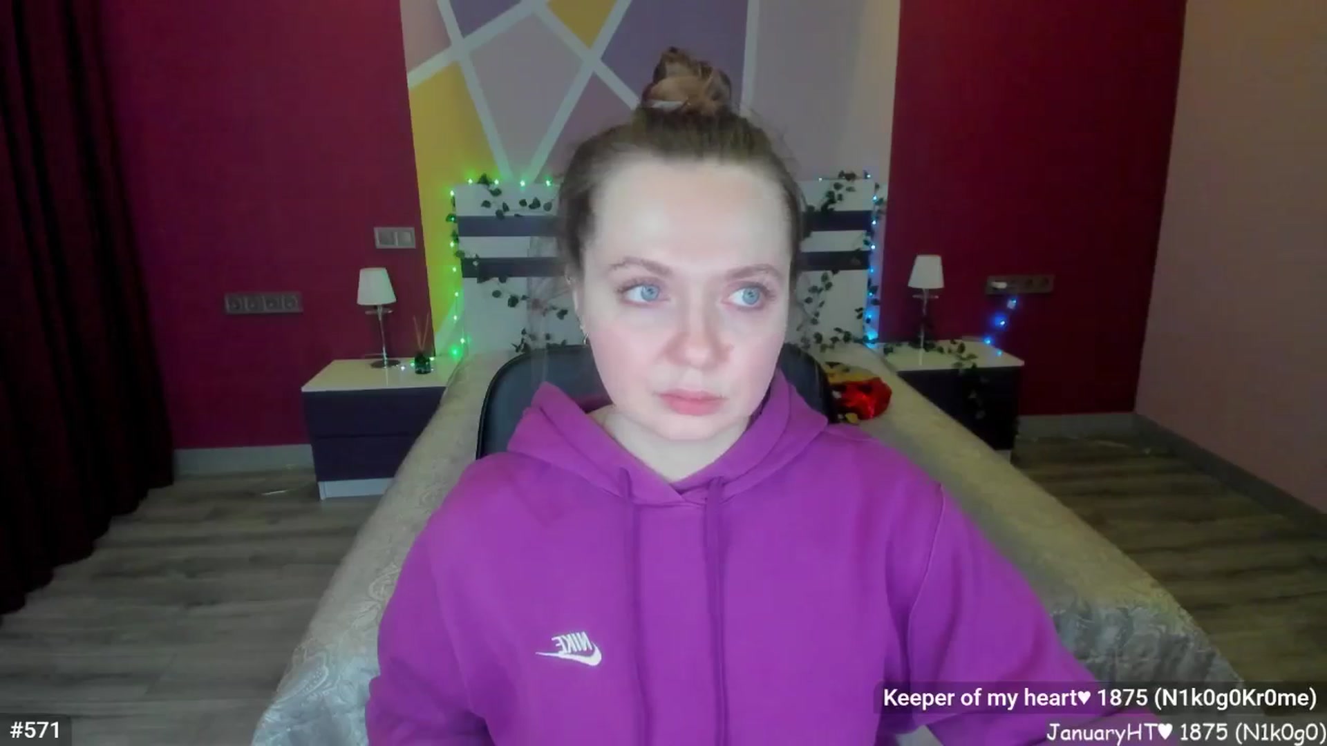 Gallery image thumbnail from LizaGhost's myfreecams stream on, 01/11/2026, 18:05 image 20 of 20