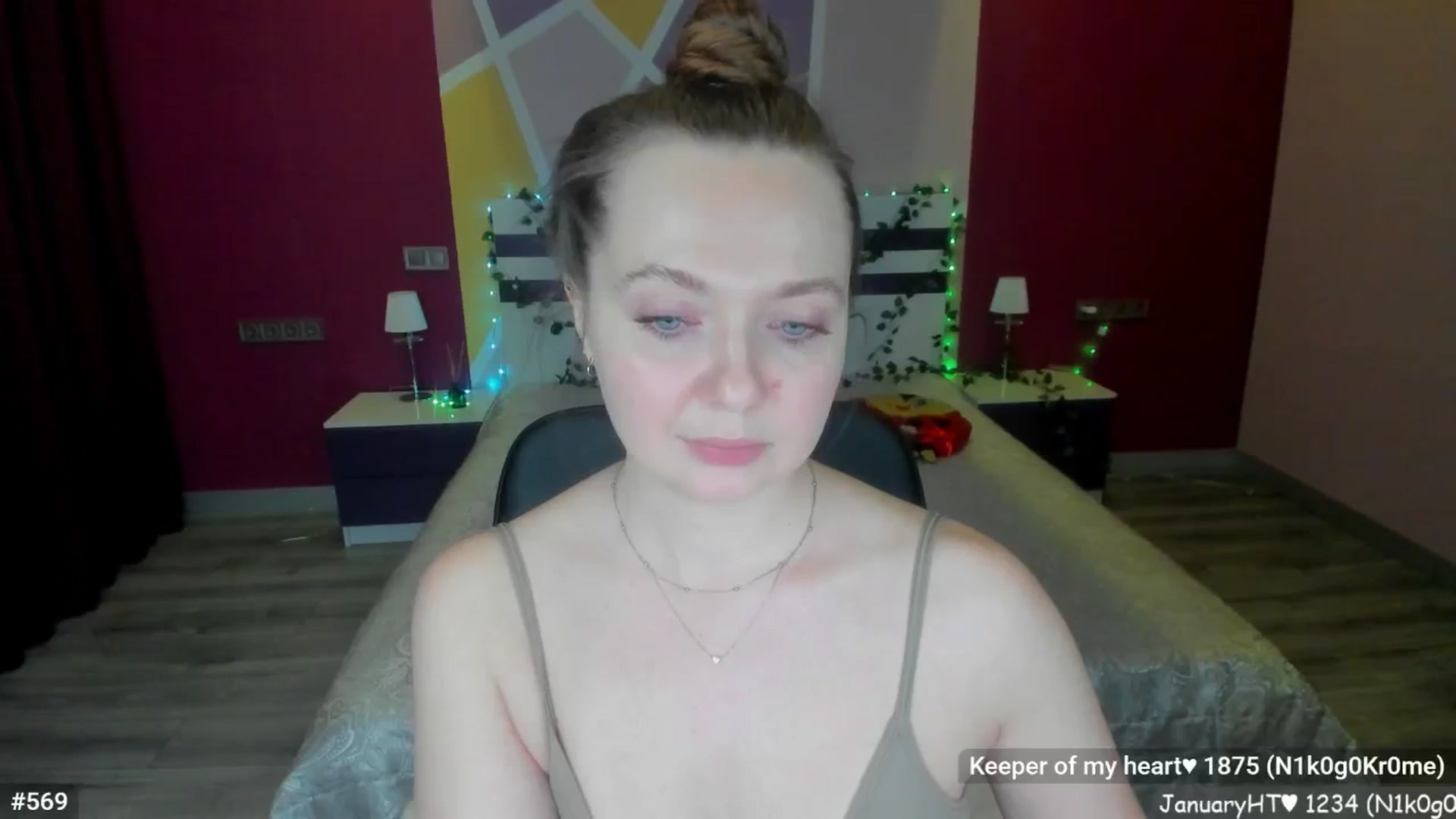 Gallery image thumbnail from LizaGhost's myfreecams stream on, 01/11/2026, 18:05 image 17 of 20
