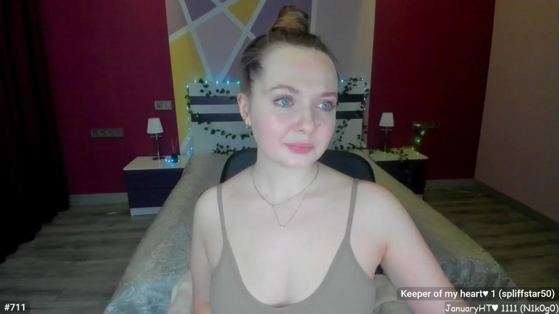 Gallery image thumbnail from LizaGhost's myfreecams stream on, 01/11/2026, 18:05 image 2 of 20