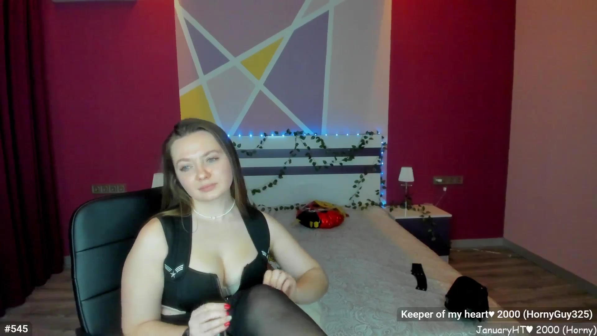 Gallery image thumbnail from LizaGhost's myfreecams stream on, 01/13/2026, 14:08 image 20 of 20