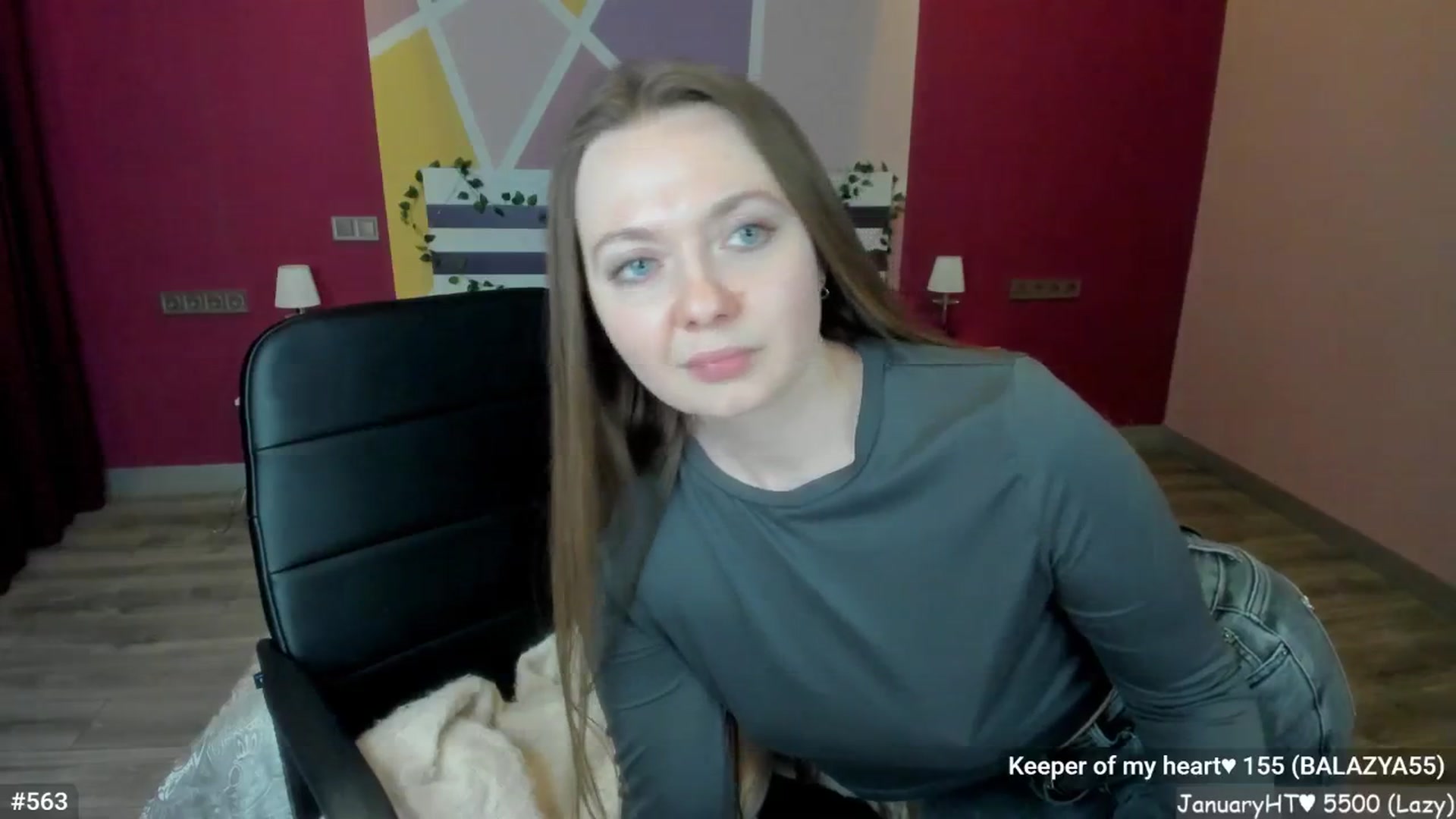 Gallery image thumbnail from LizaGhost's myfreecams stream on, 01/27/2026, 18:01 image 20 of 20