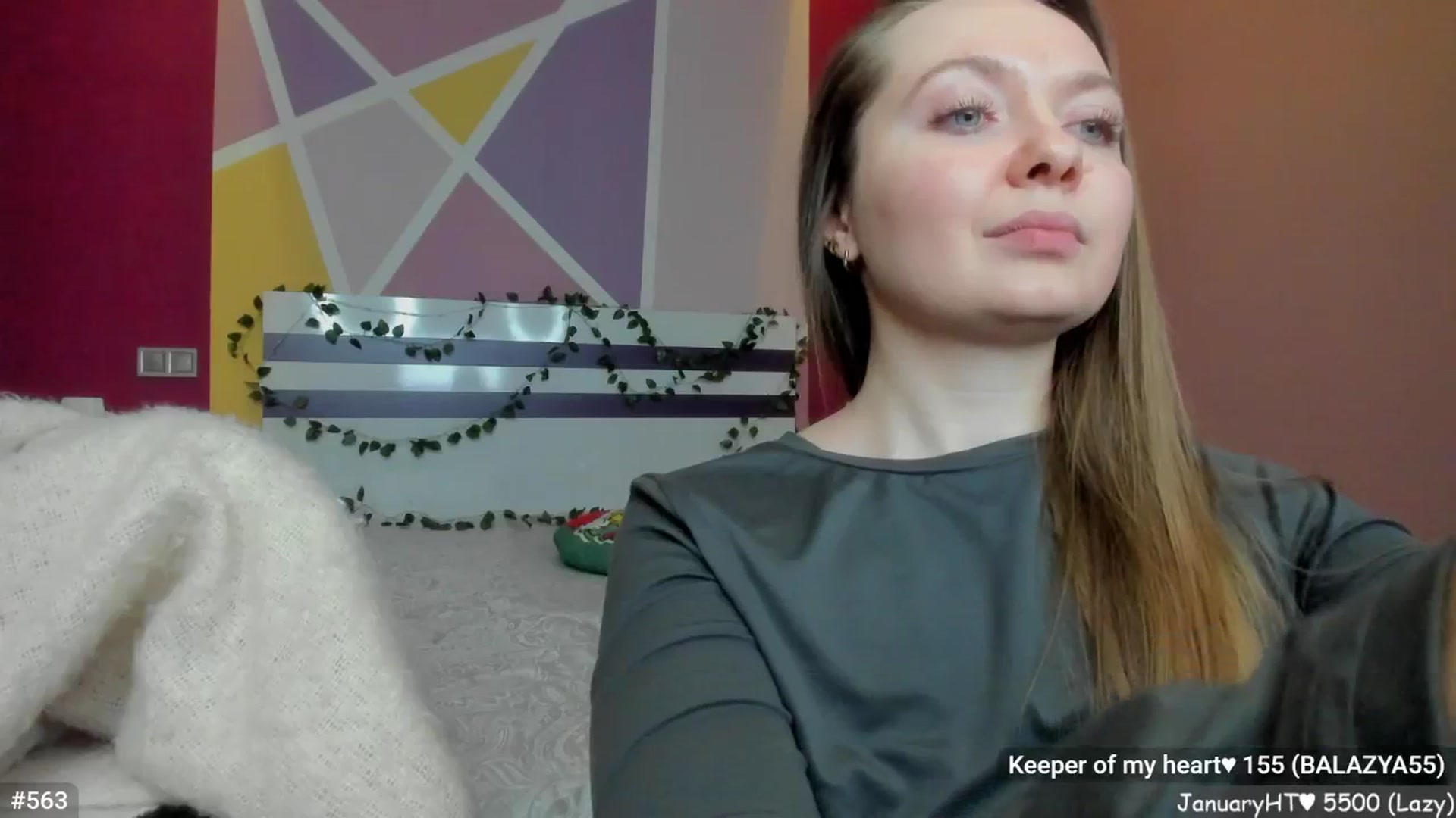 Gallery image thumbnail from LizaGhost's myfreecams stream on, 01/27/2026, 18:01 image 12 of 20