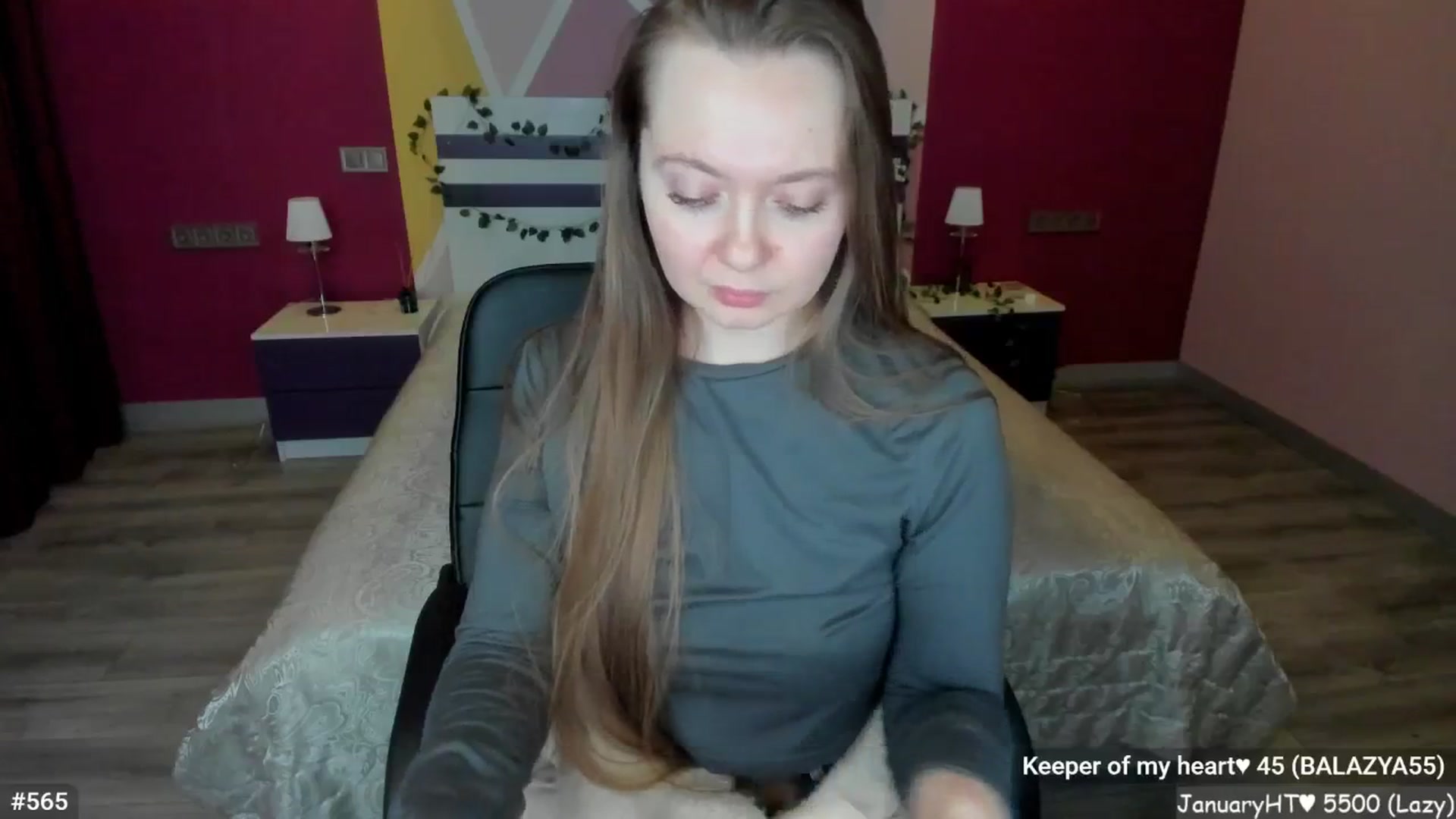 Gallery image thumbnail from LizaGhost's myfreecams stream on, 01/27/2026, 18:01 image 8 of 20
