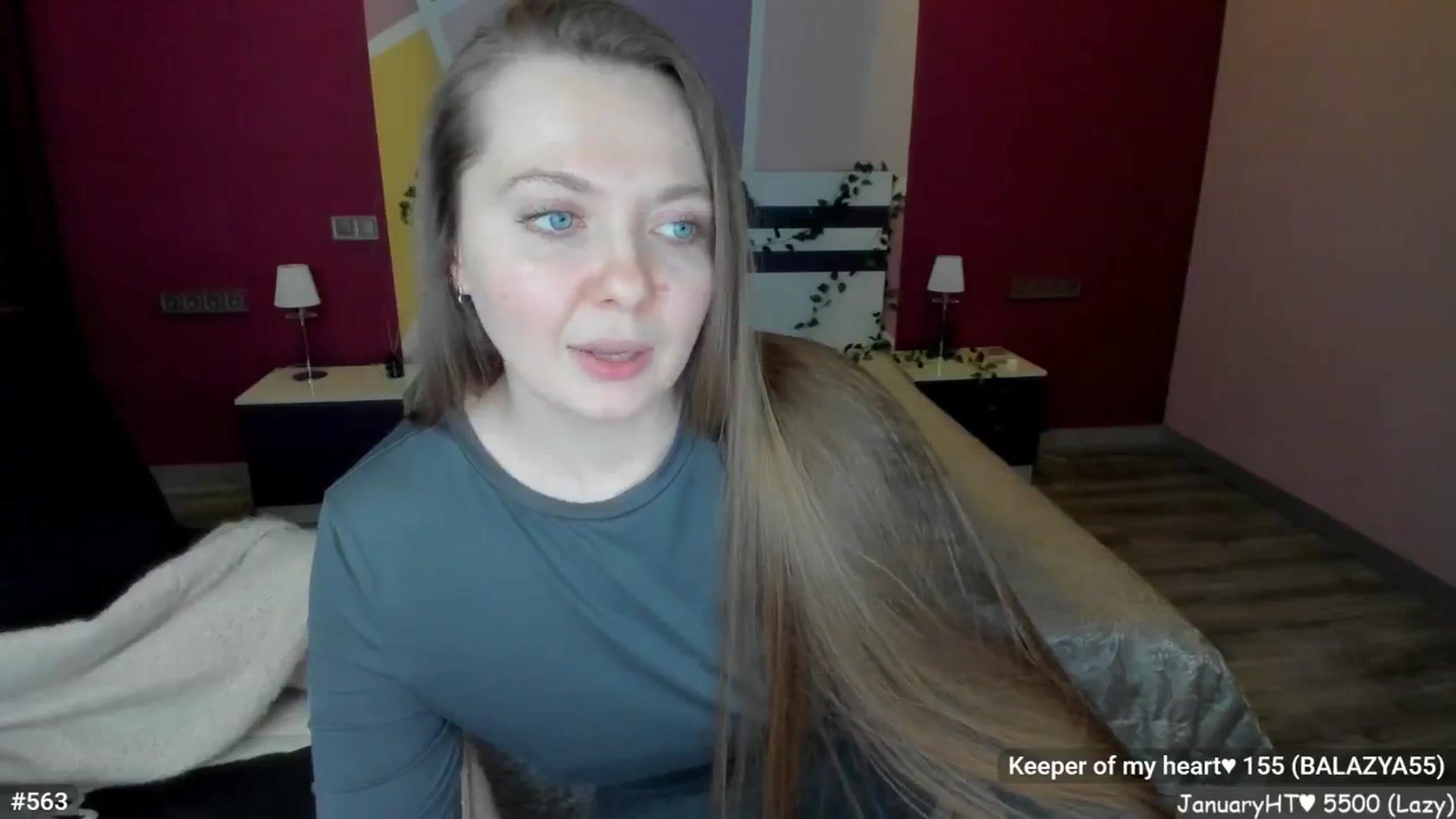 Gallery image thumbnail from LizaGhost's myfreecams stream on, 01/27/2026, 18:01 image 13 of 20