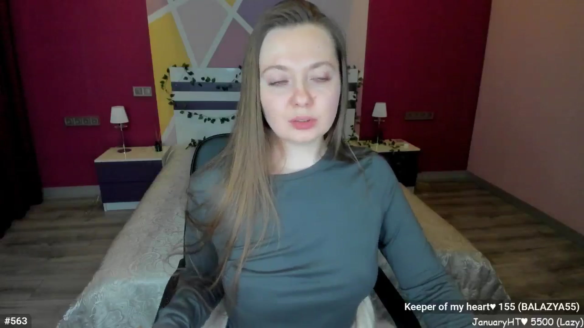 Gallery image thumbnail from LizaGhost's myfreecams stream on, 01/27/2026, 18:01 image 17 of 20