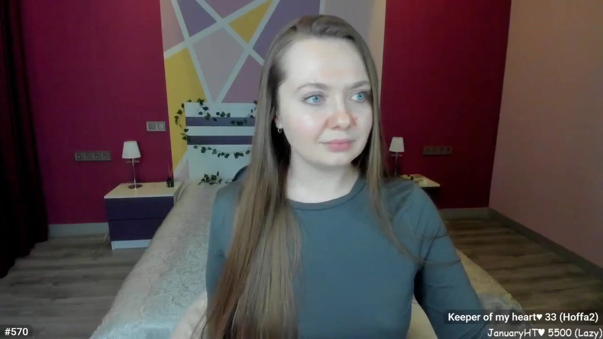 Gallery image thumbnail from LizaGhost's myfreecams stream on, 01/27/2026, 18:01 image 5 of 20