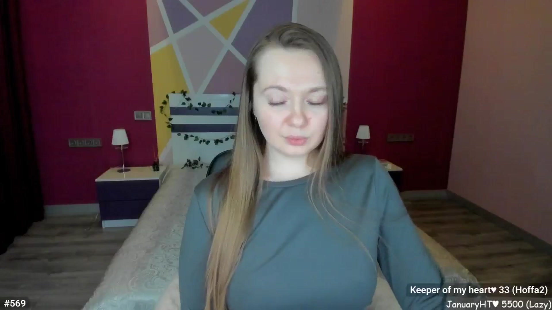 Gallery image thumbnail from LizaGhost's myfreecams stream on, 01/27/2026, 18:01 image 6 of 20