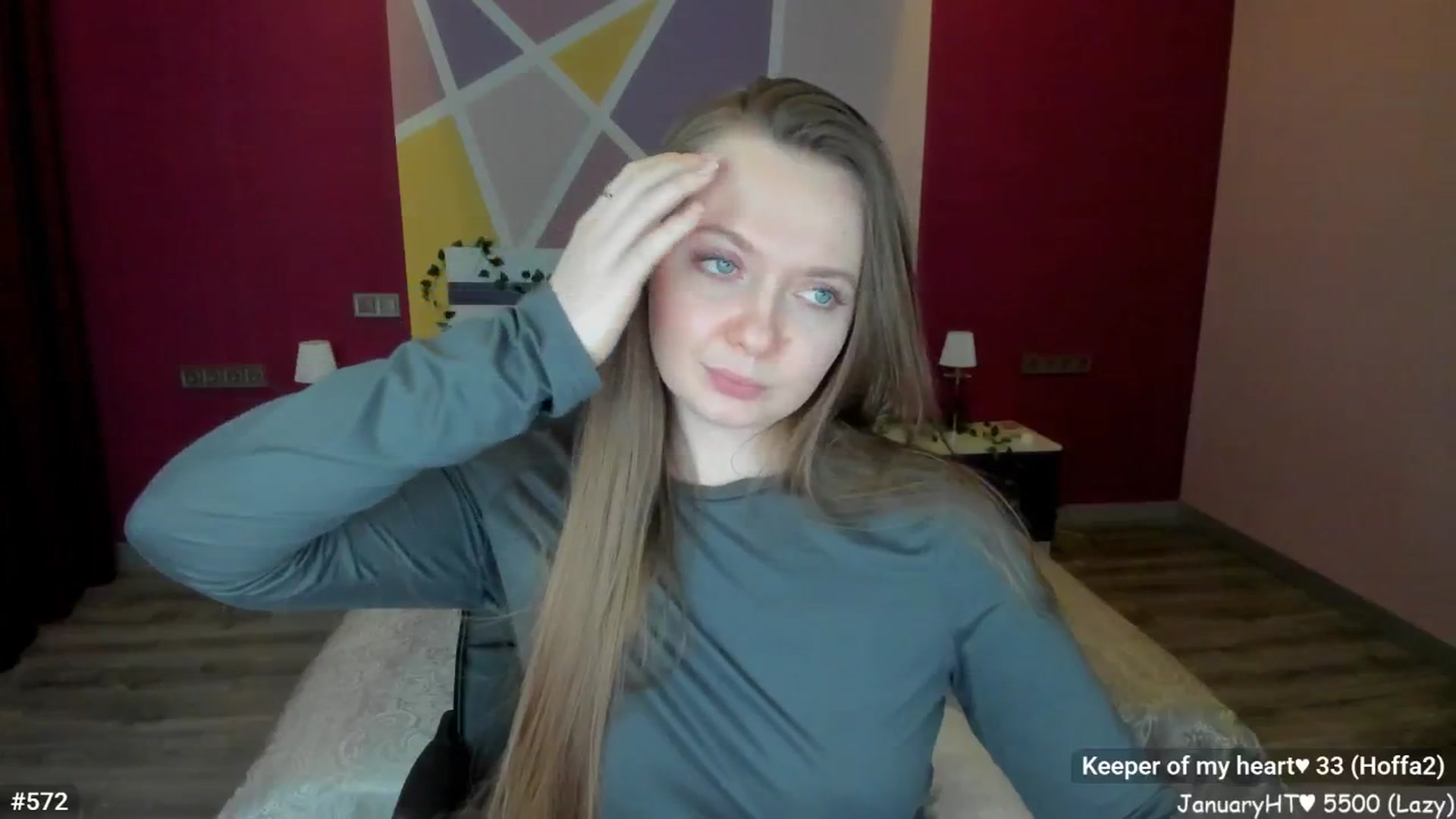 Gallery image thumbnail from LizaGhost's myfreecams stream on, 01/27/2026, 18:01 image 3 of 20