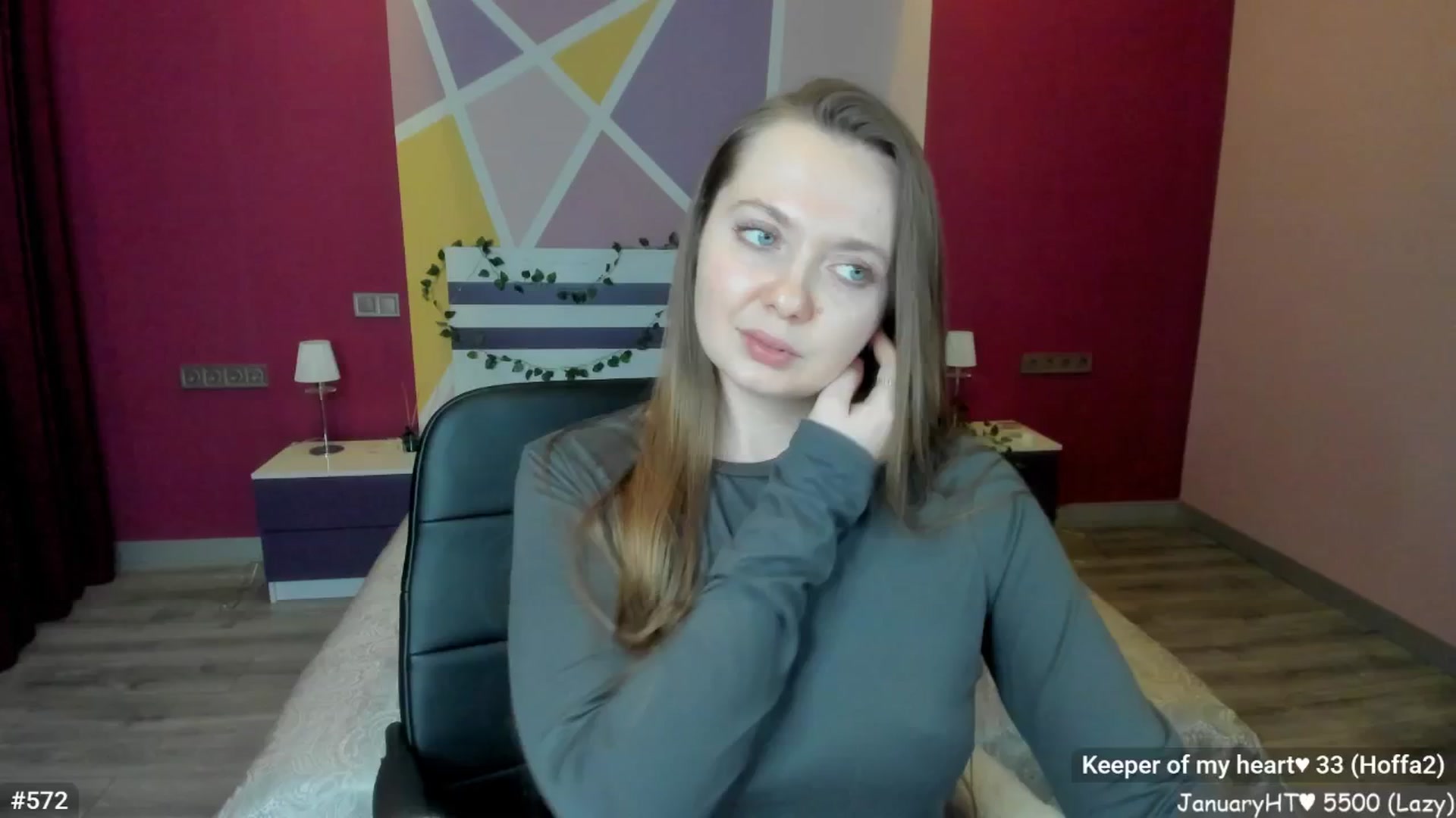 Gallery image thumbnail from LizaGhost's myfreecams stream on, 01/27/2026, 18:01 image 1 of 20