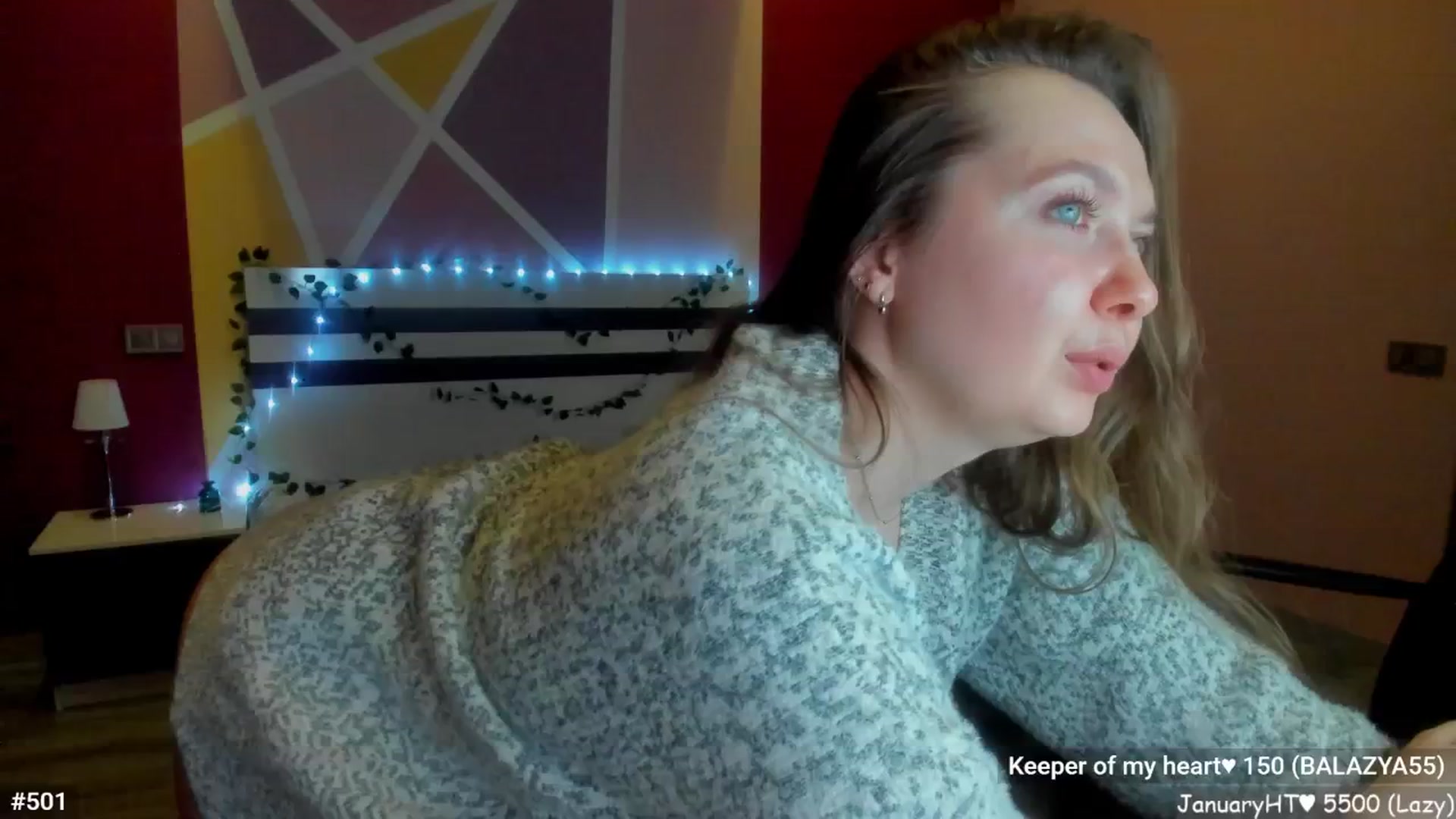 Gallery image thumbnail from LizaGhost's myfreecams stream on, 01/29/2026, 17:32 image 1 of 20