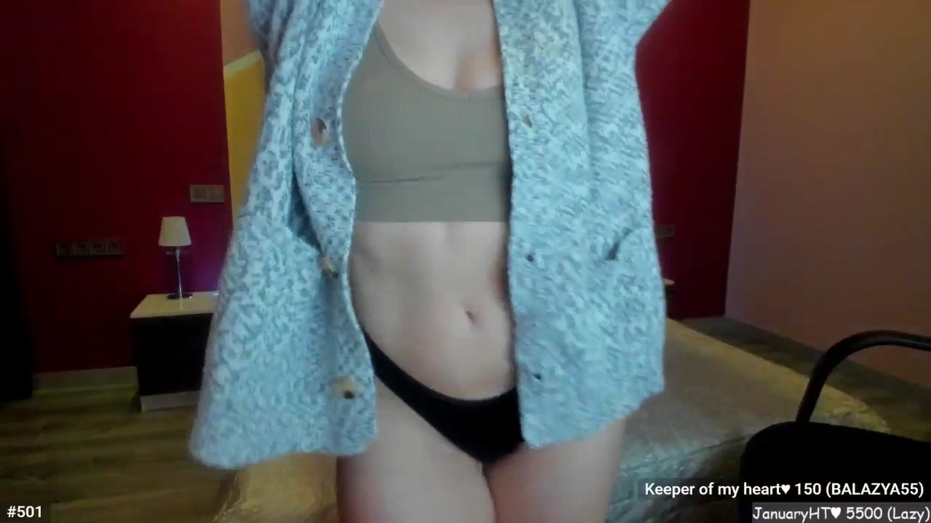 Gallery image thumbnail from LizaGhost's myfreecams stream on, 01/29/2026, 17:32 image 5 of 20