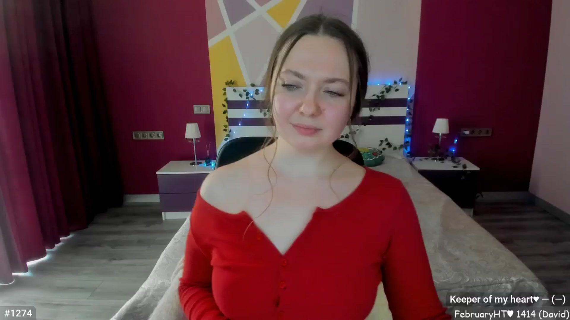 Gallery image thumbnail from LizaGhost's myfreecams stream on, 02/03/2026, 16:44 image 3 of 20