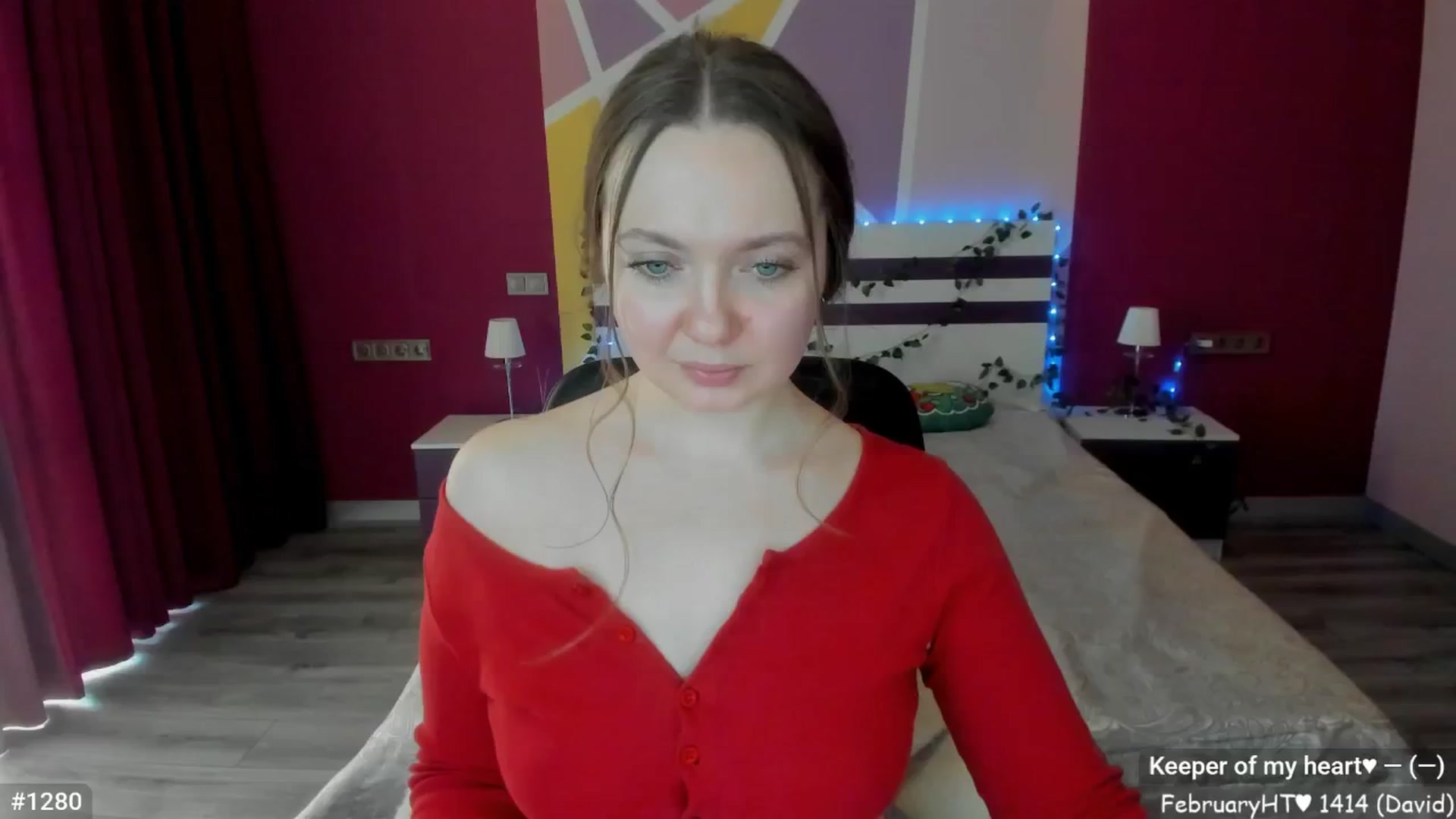 Gallery image thumbnail from LizaGhost's myfreecams stream on, 02/03/2026, 16:44 image 5 of 20