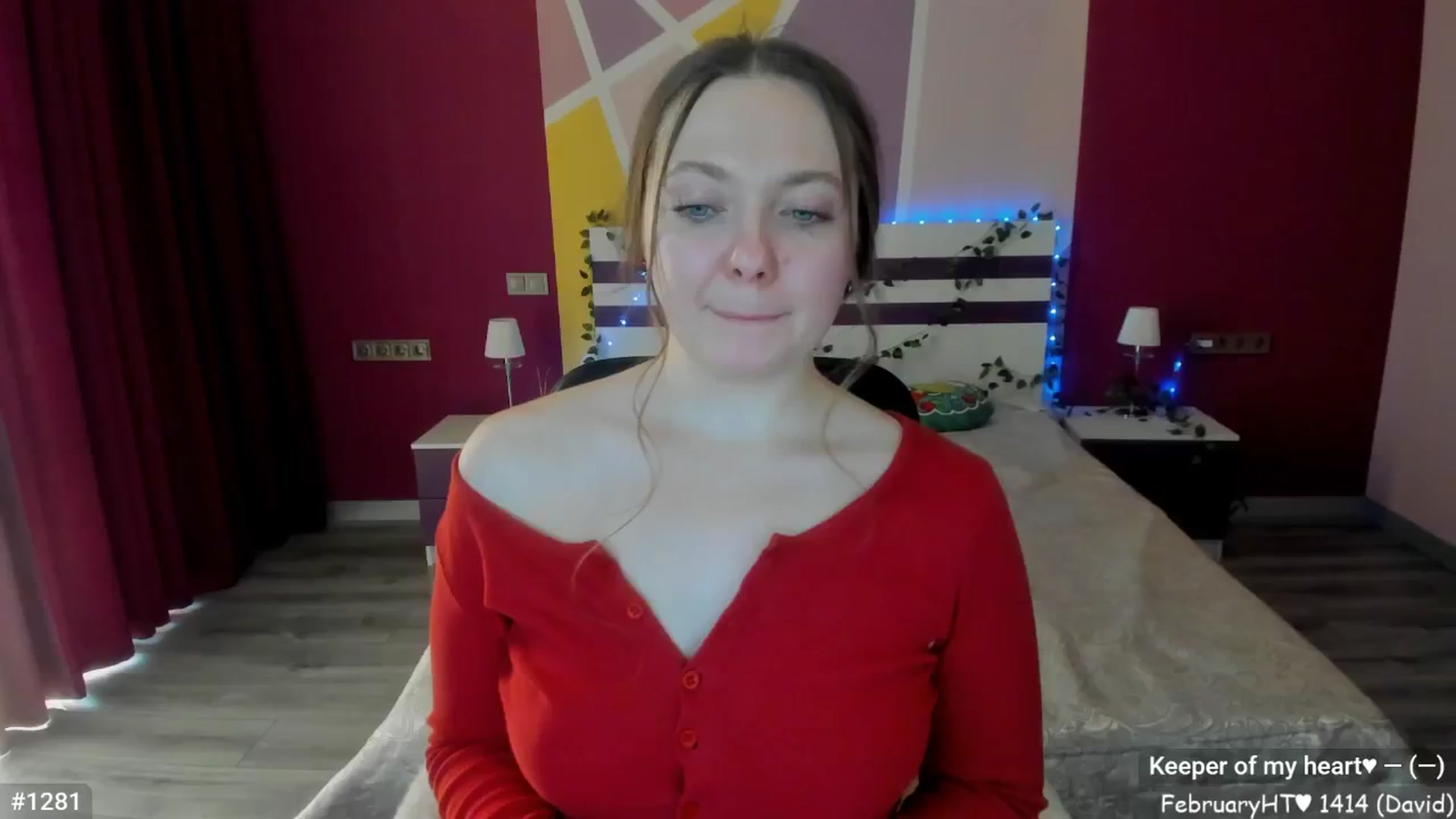Gallery image thumbnail from LizaGhost's myfreecams stream on, 02/03/2026, 16:44 image 6 of 20