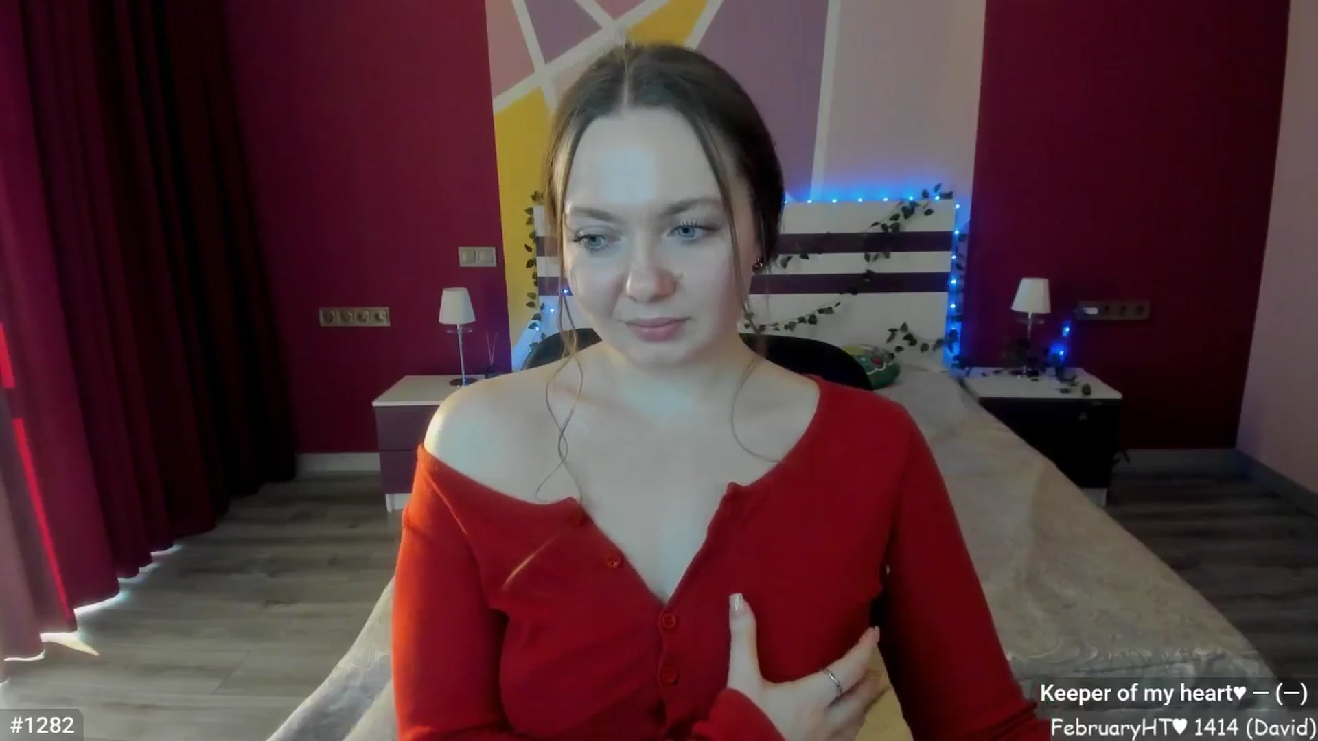 Gallery image thumbnail from LizaGhost's myfreecams stream on, 02/03/2026, 16:44 image 7 of 20