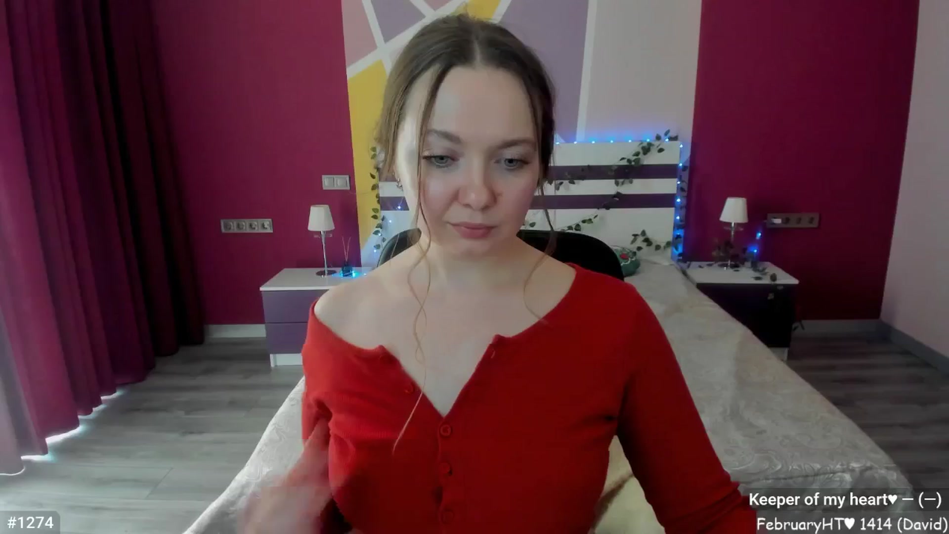 Gallery image thumbnail from LizaGhost's myfreecams stream on, 02/03/2026, 16:44 image 2 of 20