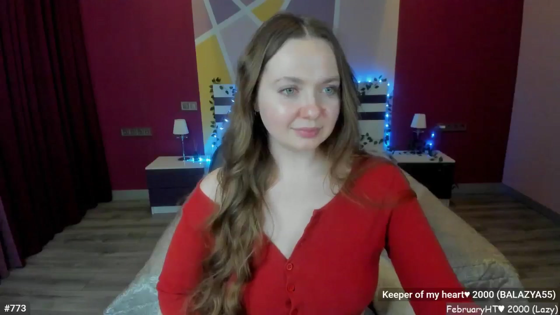 Gallery image thumbnail from LizaGhost's myfreecams stream on, 02/03/2026, 16:44 image 16 of 20