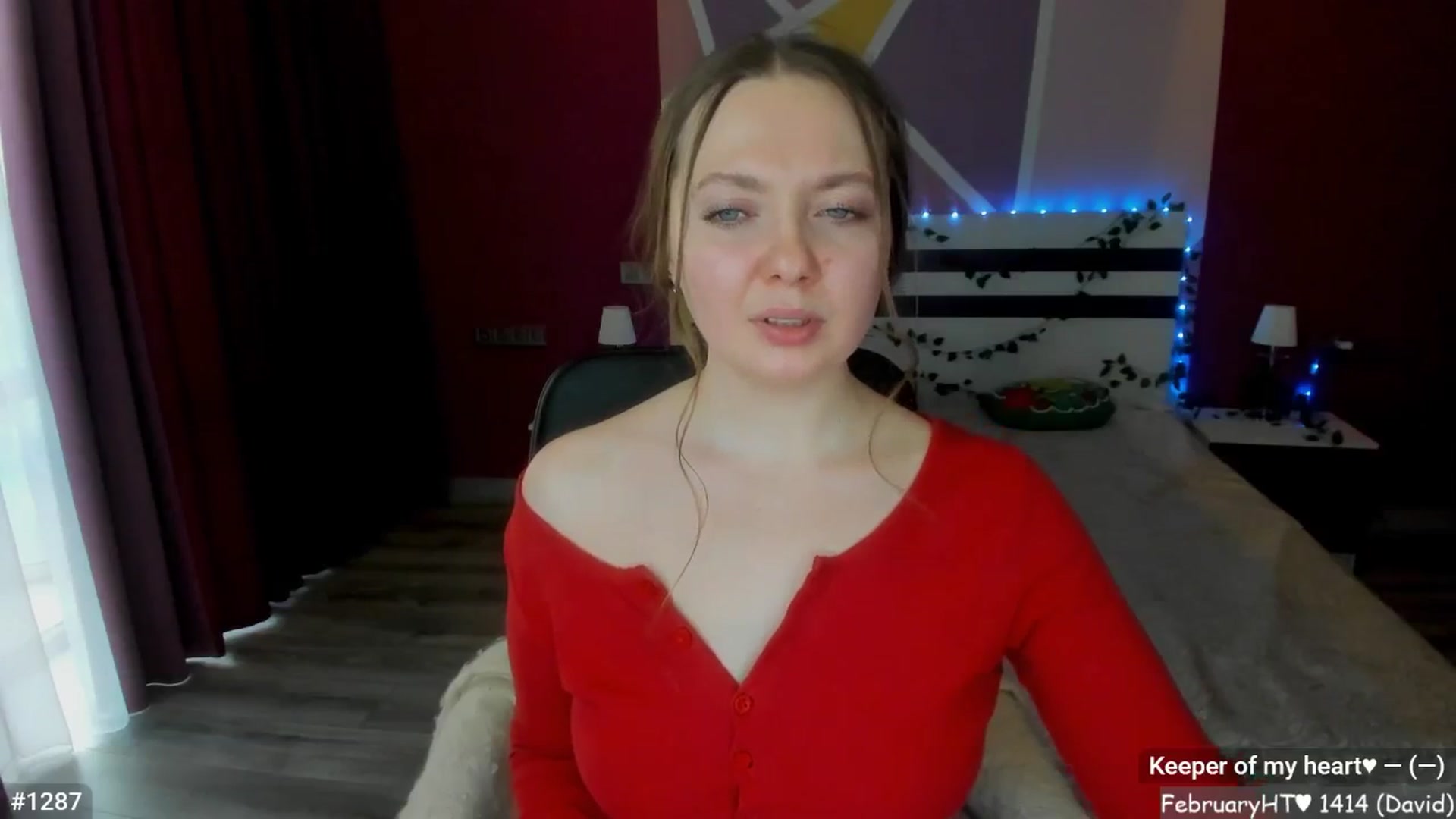 Gallery image thumbnail from LizaGhost's myfreecams stream on, 02/03/2026, 16:44 image 9 of 20