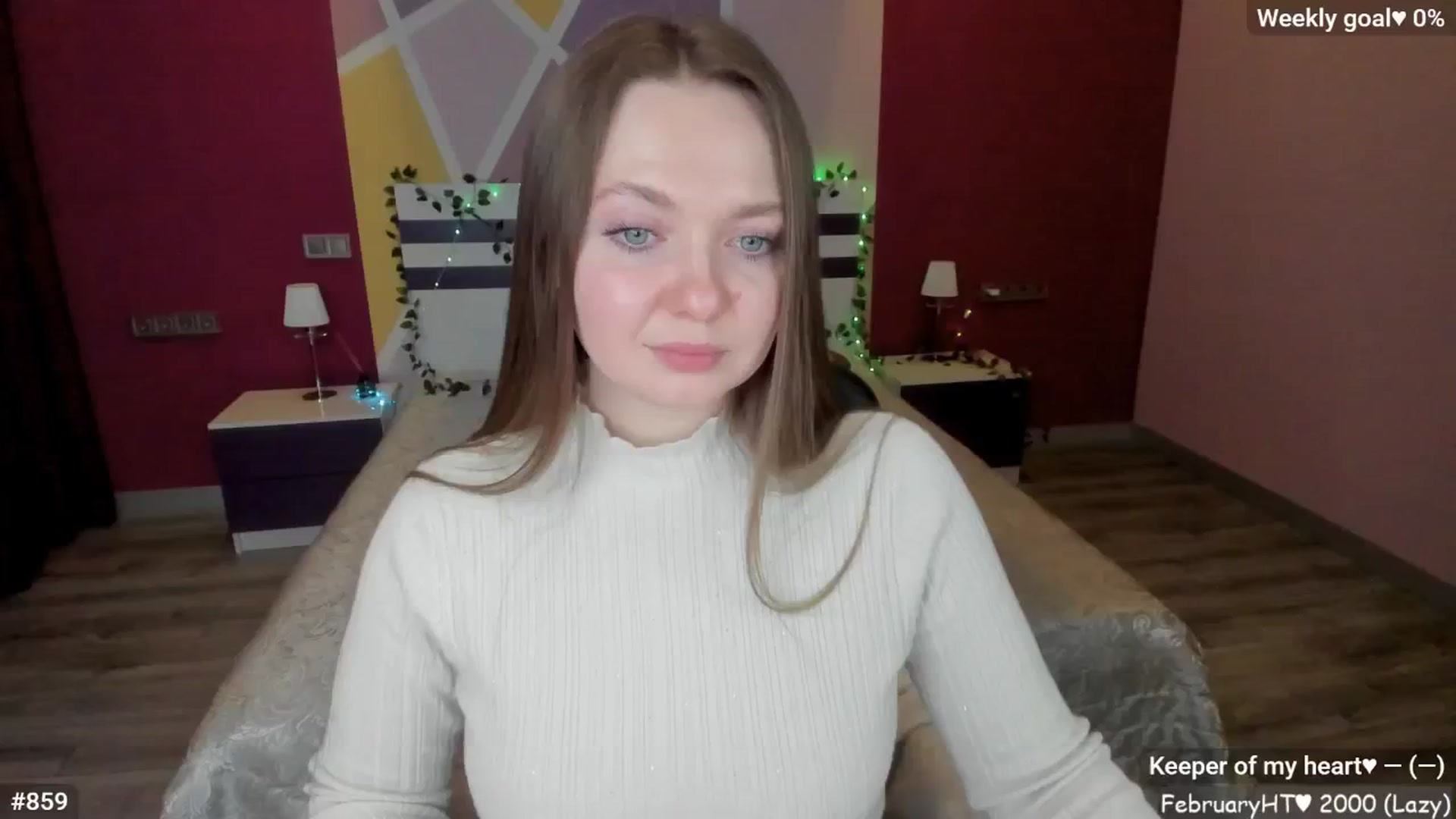 Gallery image thumbnail from LizaGhost's myfreecams stream on, 02/10/2026, 17:52 image 2 of 20