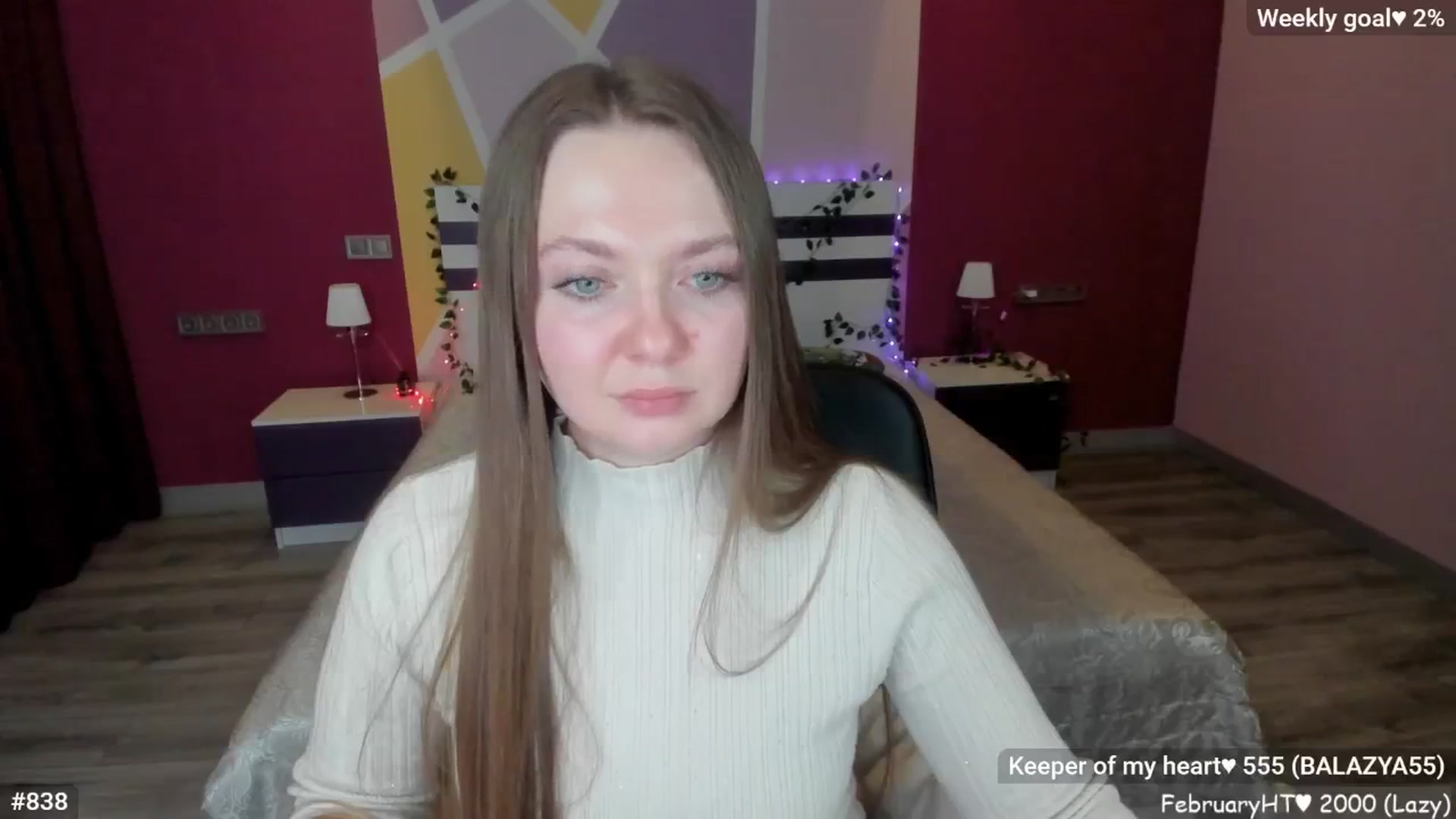 Gallery image thumbnail from LizaGhost's myfreecams stream on, 02/10/2026, 17:52 image 12 of 20