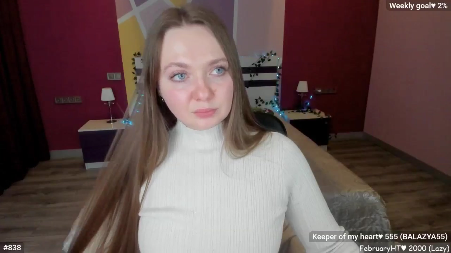 Gallery image thumbnail from LizaGhost's myfreecams stream on, 02/10/2026, 17:52 image 10 of 20