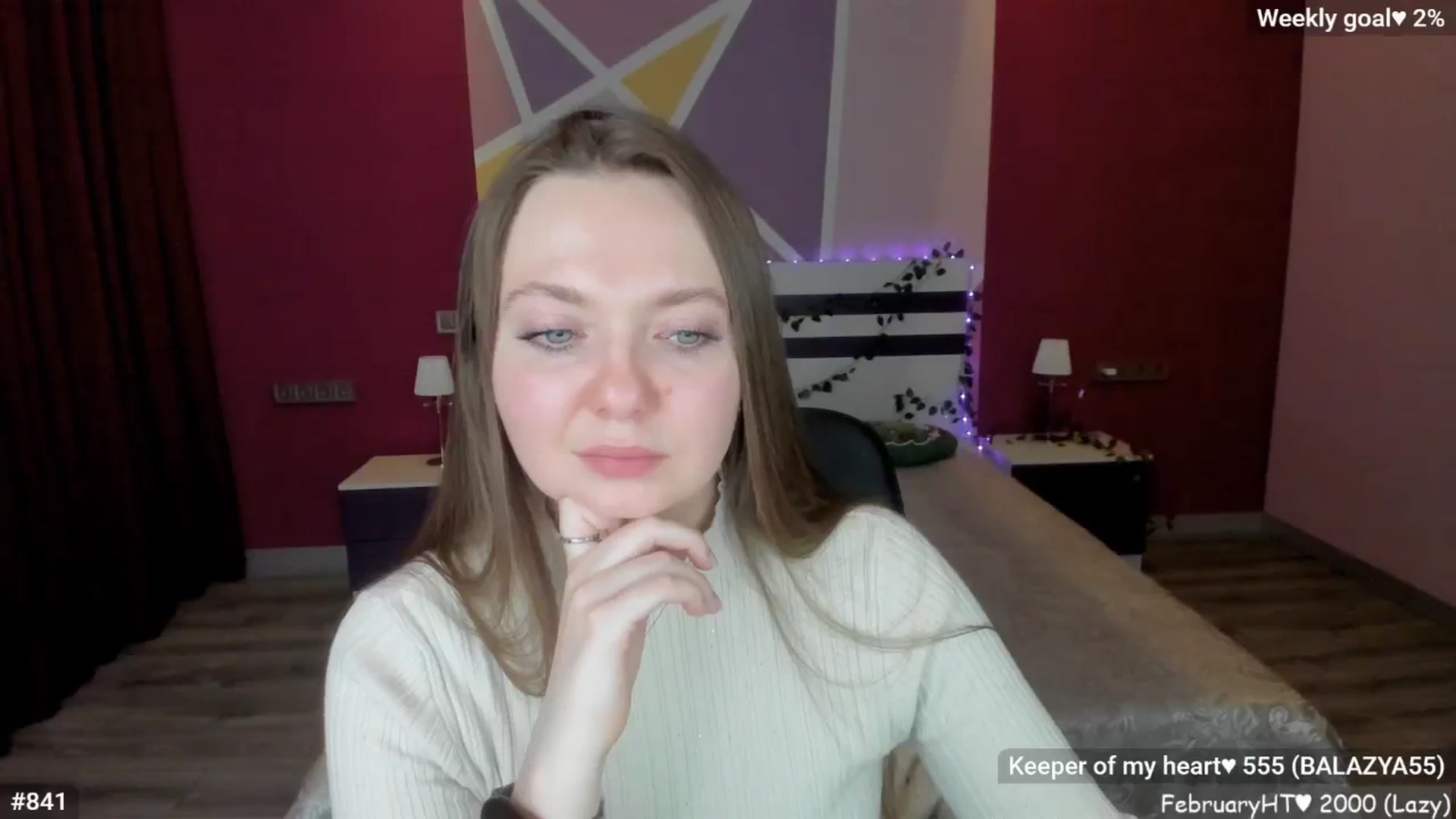 Gallery image thumbnail from LizaGhost's myfreecams stream on, 02/10/2026, 17:52 image 20 of 20