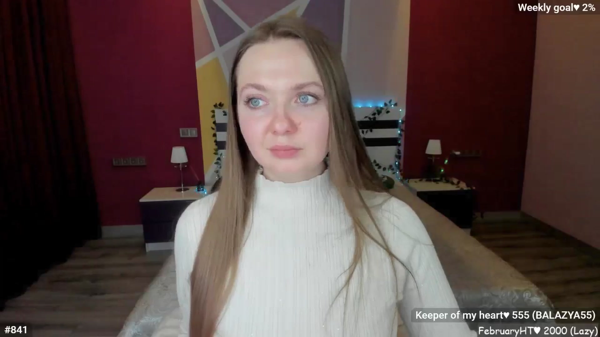 Gallery image thumbnail from LizaGhost's myfreecams stream on, 02/10/2026, 17:52 image 18 of 20