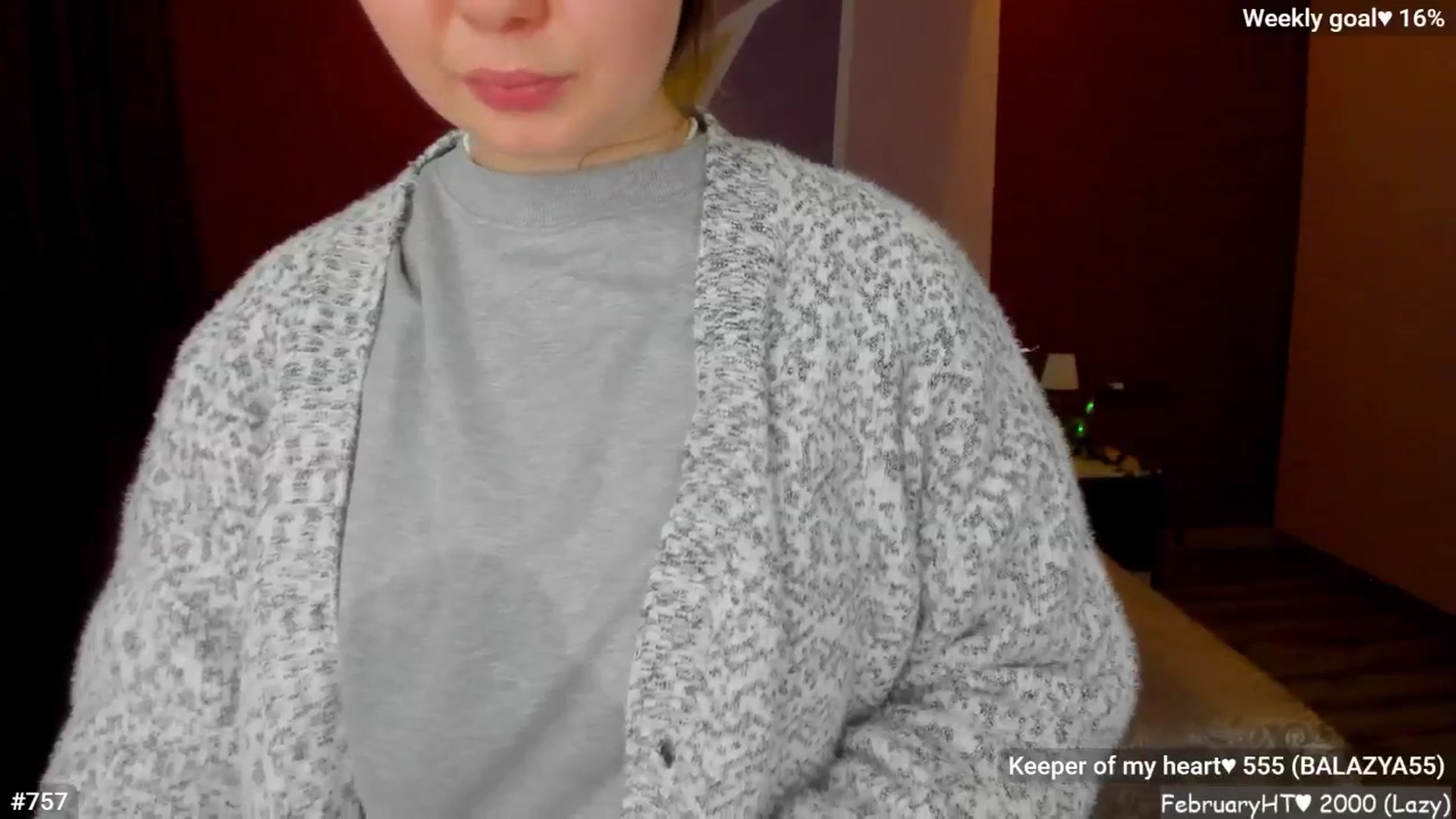 Gallery image thumbnail from LizaGhost's myfreecams stream on, 02/11/2026, 17:56 image 18 of 20
