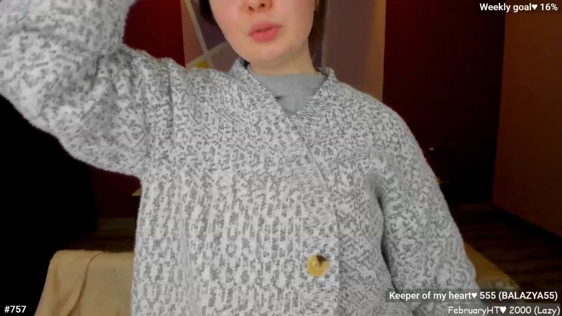 Gallery image thumbnail from LizaGhost's myfreecams stream on, 02/11/2026, 17:56 image 19 of 20