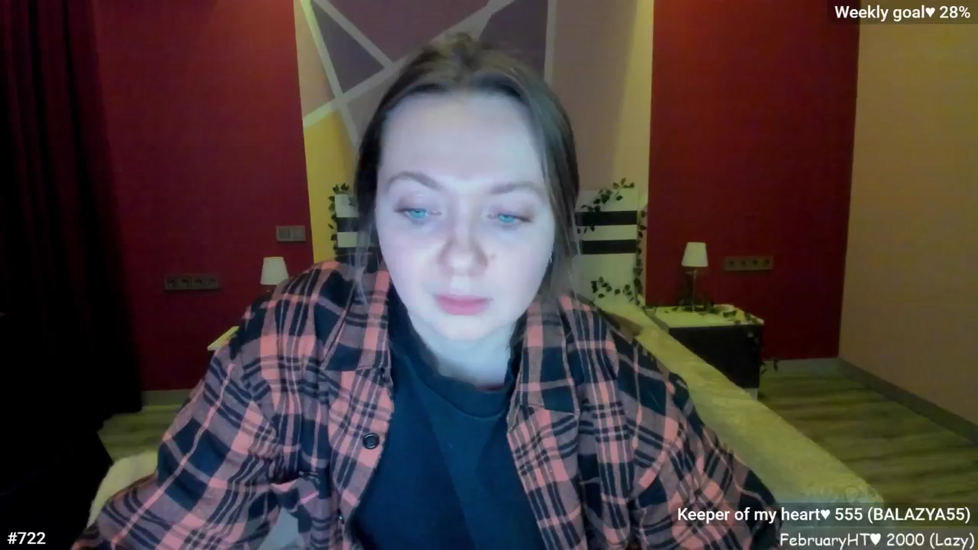 Gallery image thumbnail from LizaGhost's myfreecams stream on, 02/12/2026, 17:55 image 20 of 20