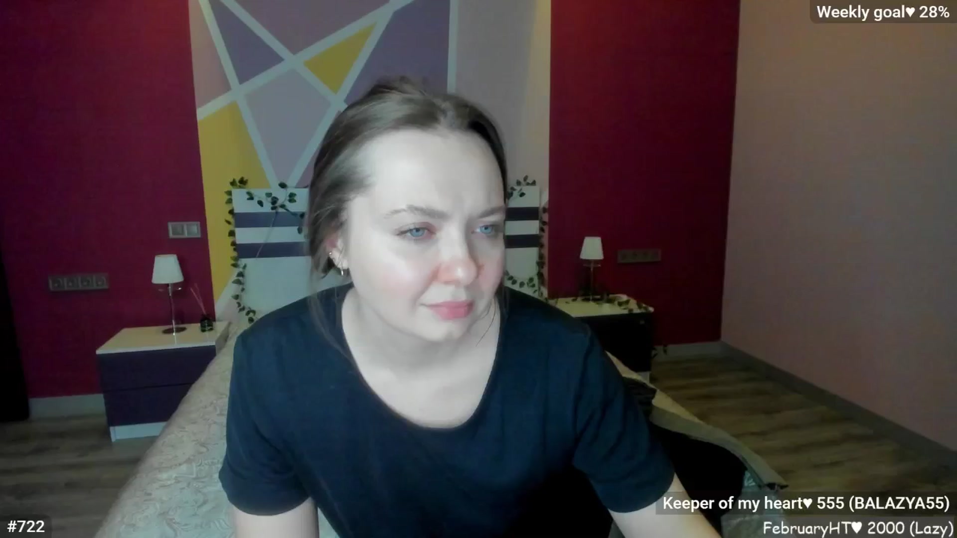 Gallery image thumbnail from LizaGhost's myfreecams stream on, 02/12/2026, 17:55 image 18 of 20