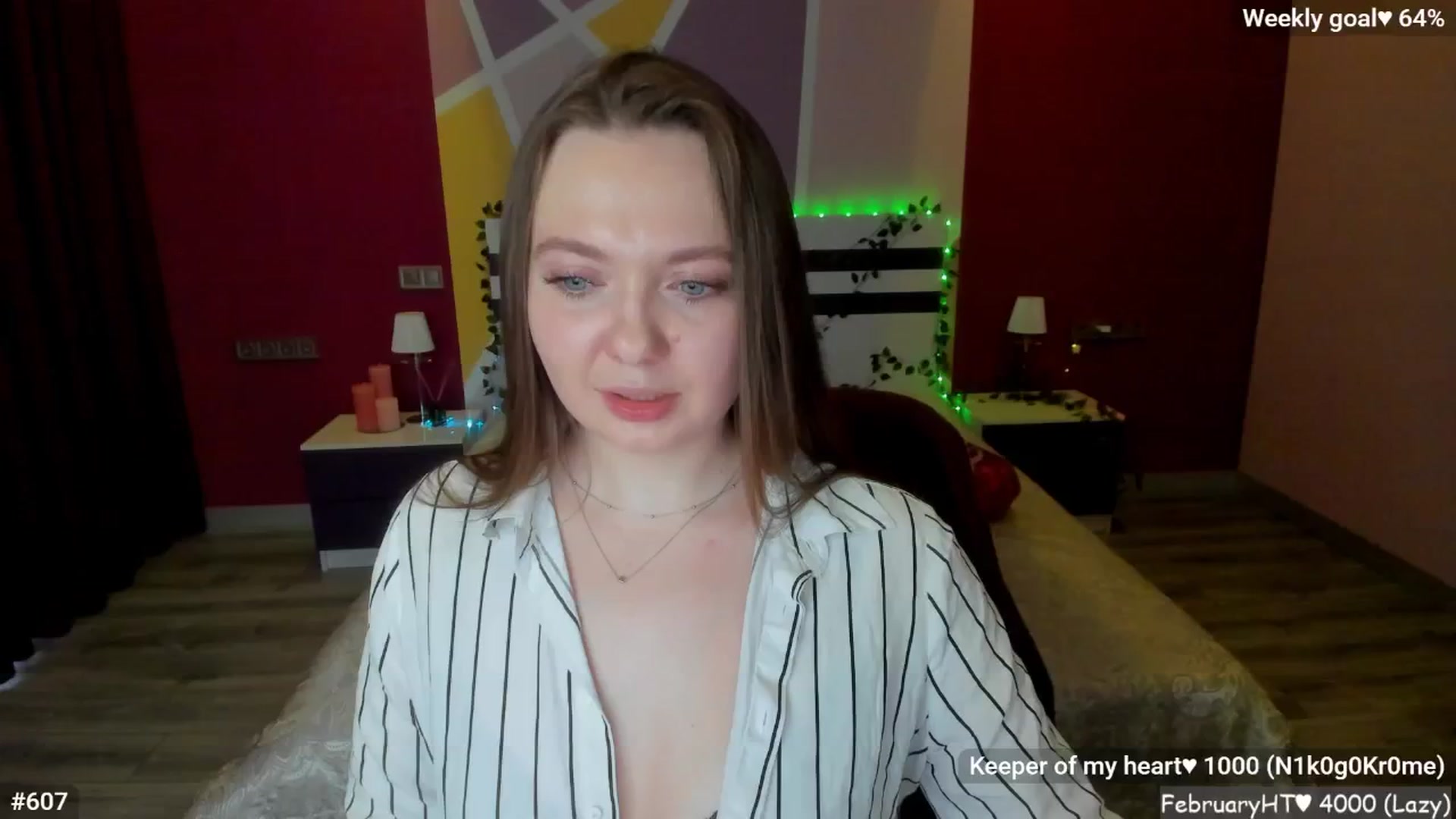 Gallery image thumbnail from LizaGhost's myfreecams stream on, 02/14/2026, 16:39 image 8 of 20