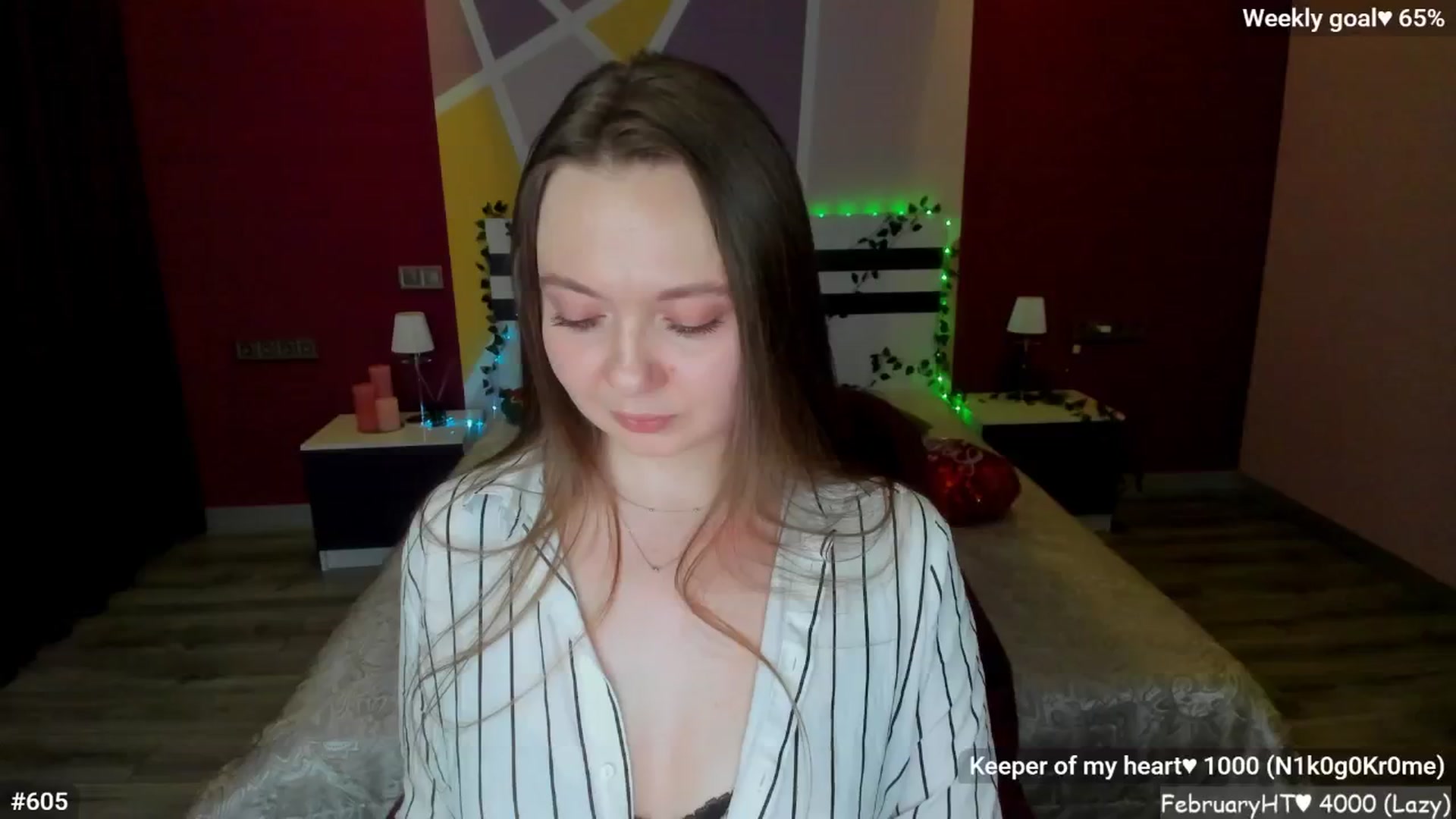 Gallery image thumbnail from LizaGhost's myfreecams stream on, 02/14/2026, 16:39 image 14 of 20
