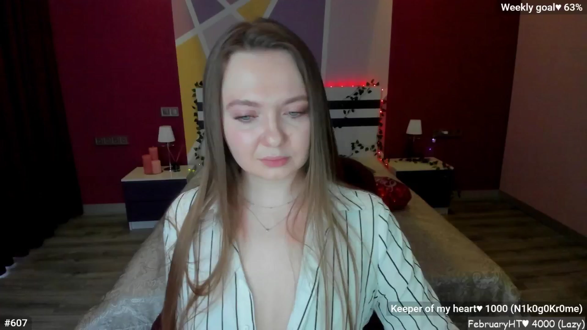 Gallery image thumbnail from LizaGhost's myfreecams stream on, 02/14/2026, 16:39 image 4 of 20