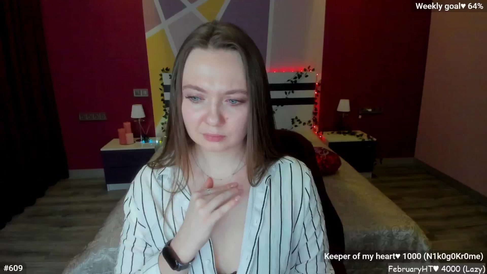 Gallery image thumbnail from LizaGhost's myfreecams stream on, 02/14/2026, 16:39 image 13 of 20