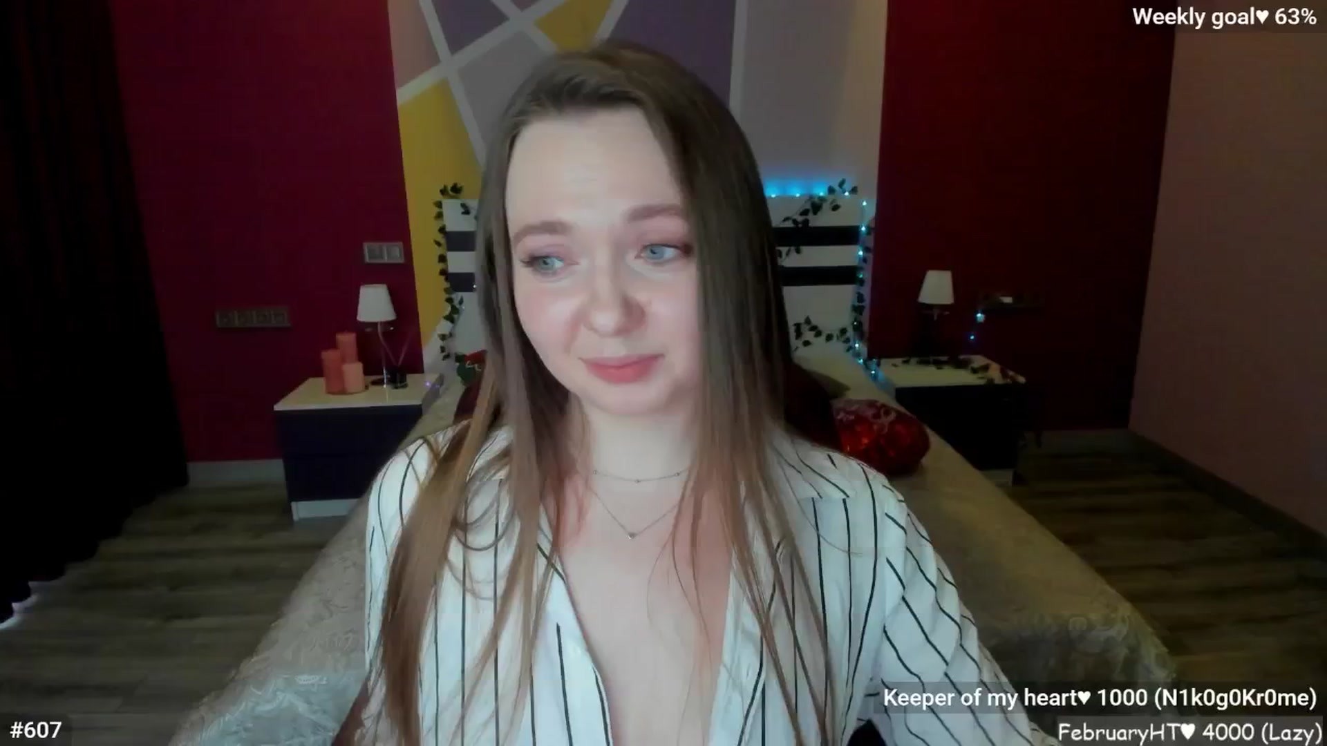Gallery image thumbnail from LizaGhost's myfreecams stream on, 02/14/2026, 16:39 image 3 of 20