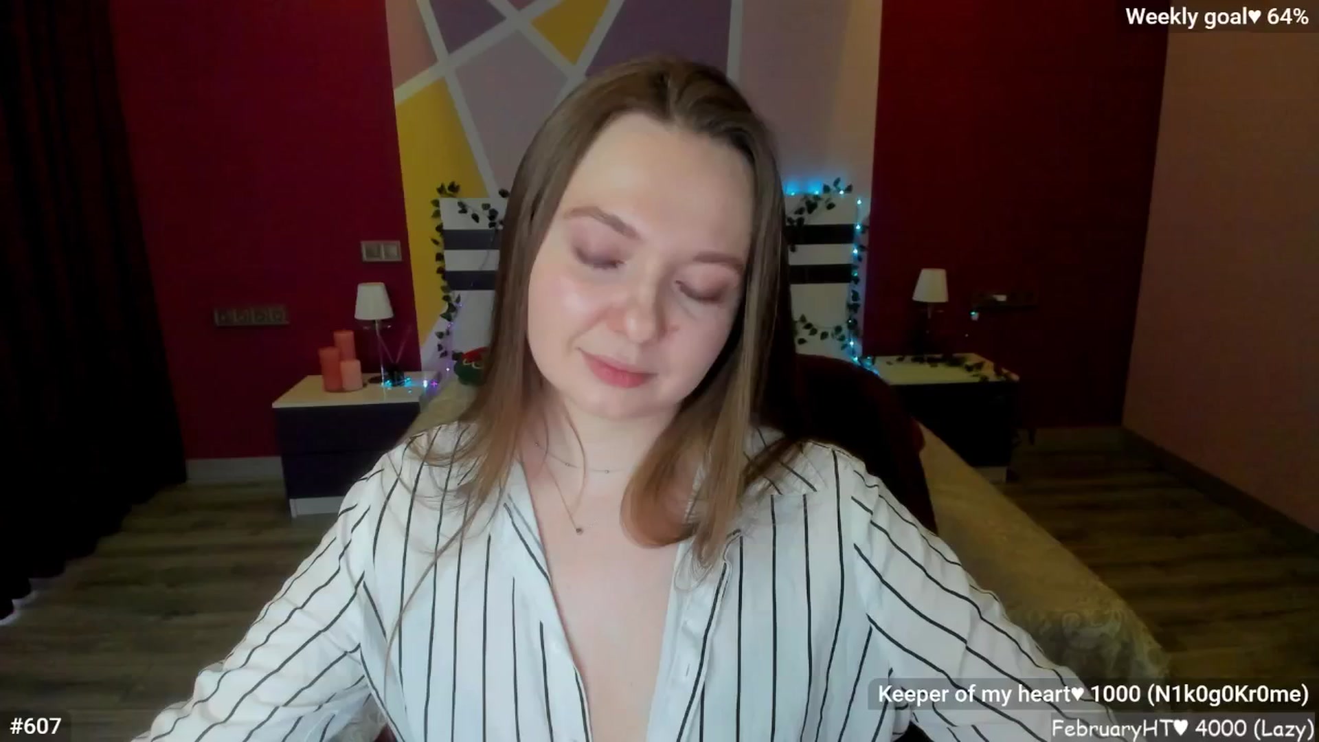 Gallery image thumbnail from LizaGhost's myfreecams stream on, 02/14/2026, 16:39 image 9 of 20