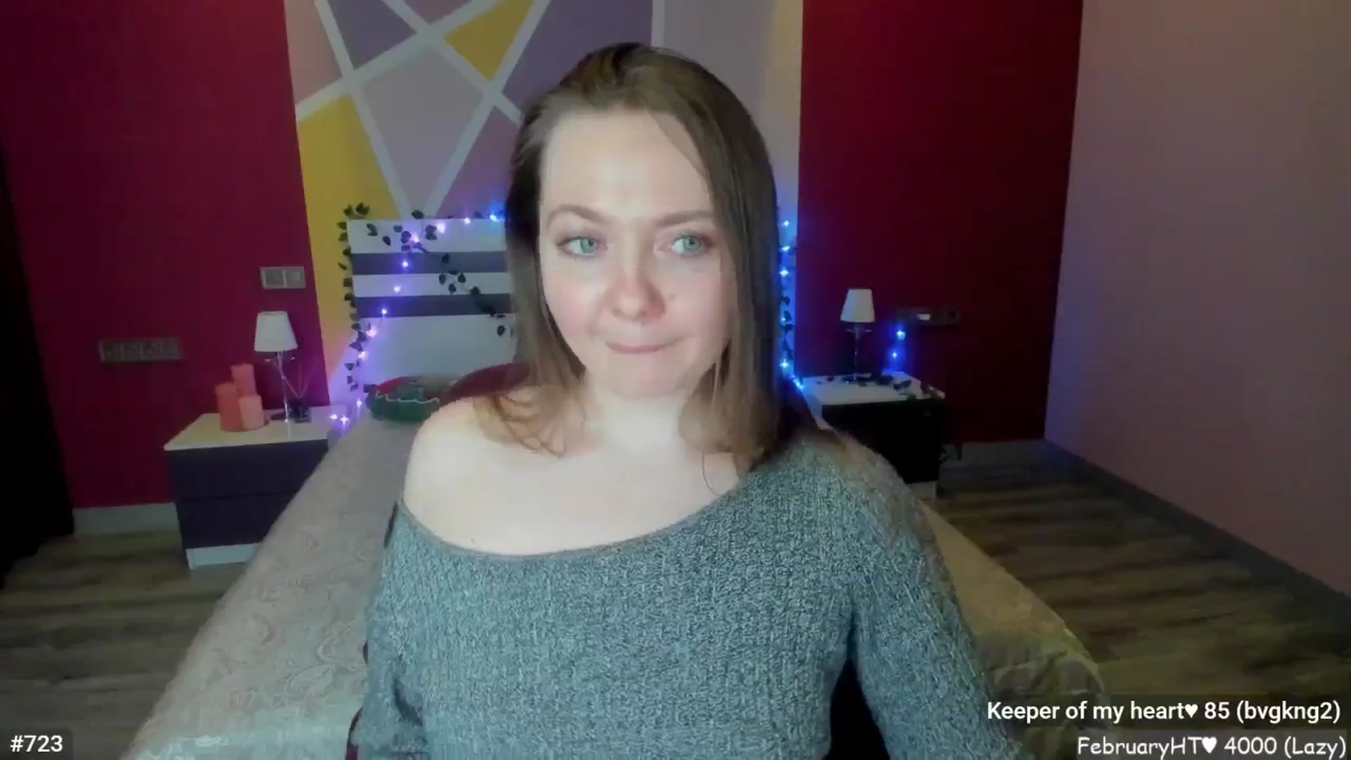 Gallery image thumbnail from LizaGhost's myfreecams stream on, 02/16/2026, 15:56 image 11 of 20