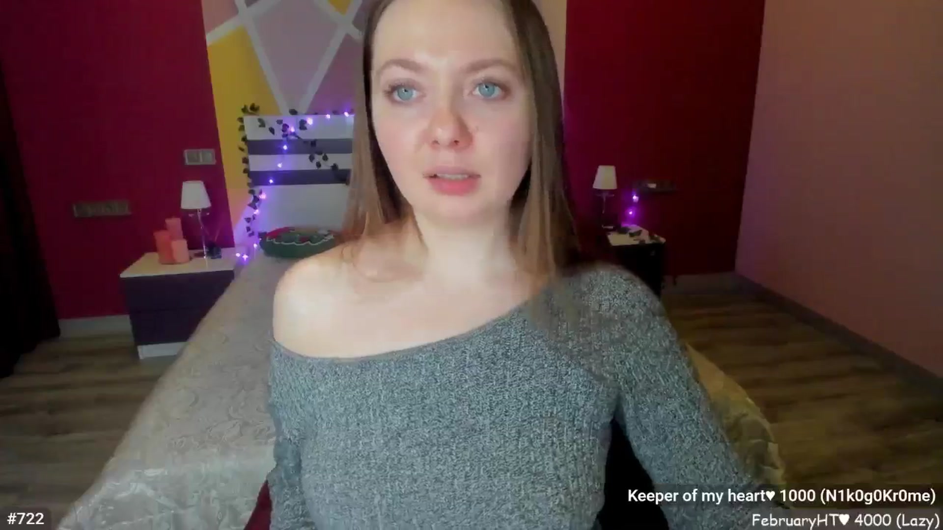 Gallery image thumbnail from LizaGhost's myfreecams stream on, 02/16/2026, 15:56 image 3 of 20