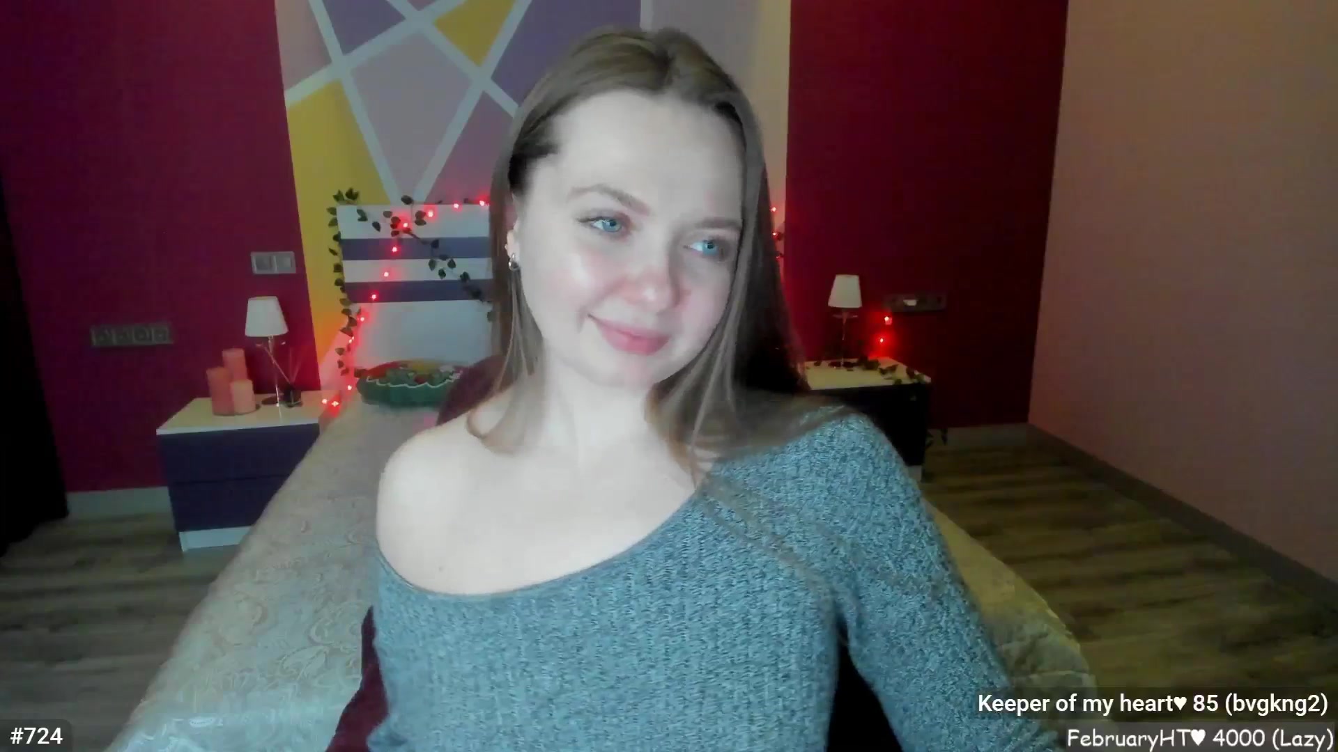 Gallery image thumbnail from LizaGhost's myfreecams stream on, 02/16/2026, 15:56 image 16 of 20