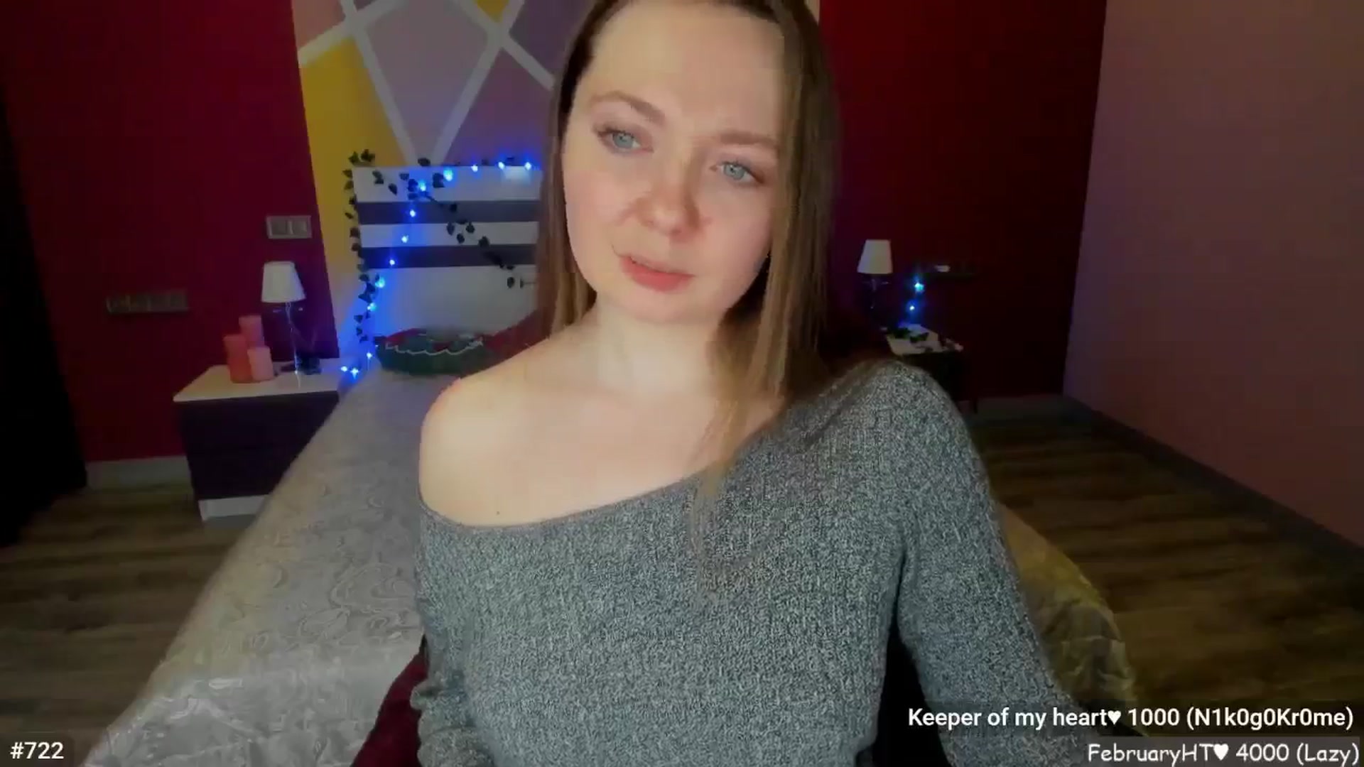 Gallery image thumbnail from LizaGhost's myfreecams stream on, 02/16/2026, 15:56 image 2 of 20