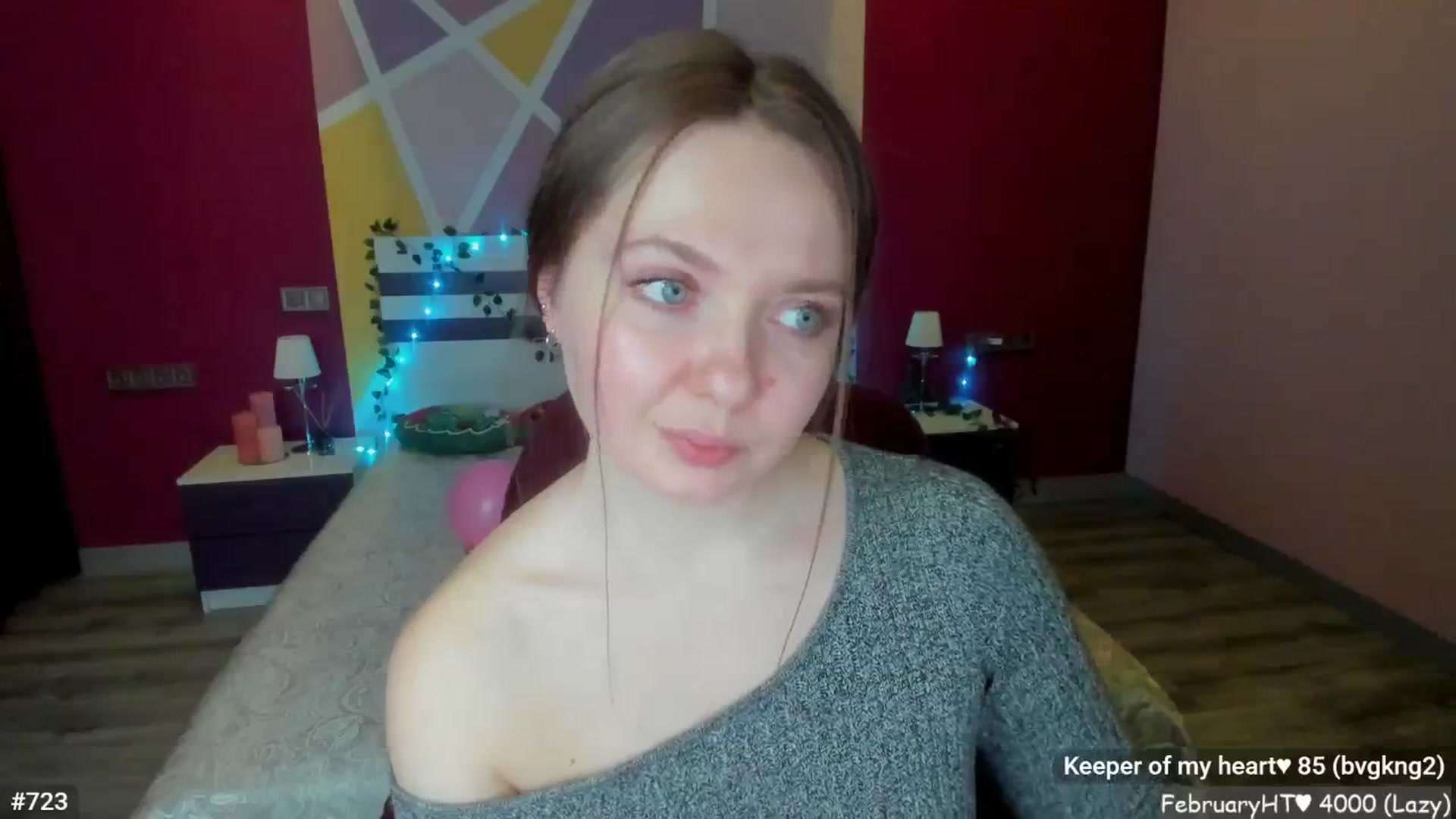 Gallery image thumbnail from LizaGhost's myfreecams stream on, 02/16/2026, 15:56 image 10 of 20