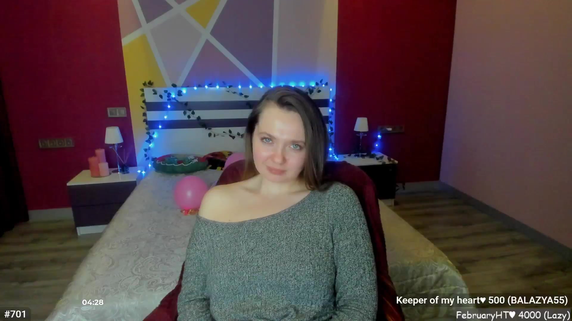 Gallery image thumbnail from LizaGhost's myfreecams stream on, 02/16/2026, 15:56 image 19 of 20