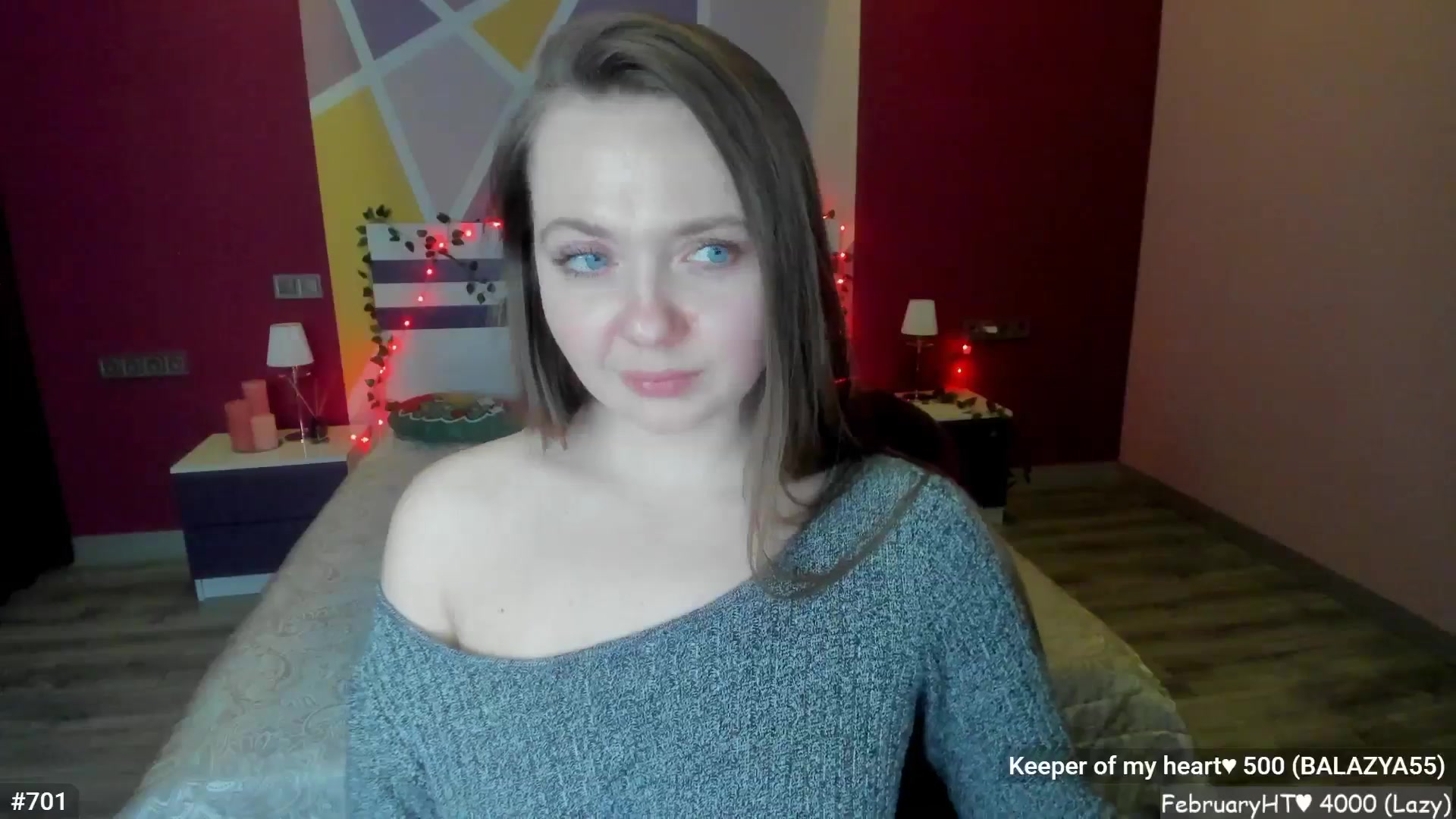 Gallery image thumbnail from LizaGhost's myfreecams stream on, 02/16/2026, 15:56 image 20 of 20