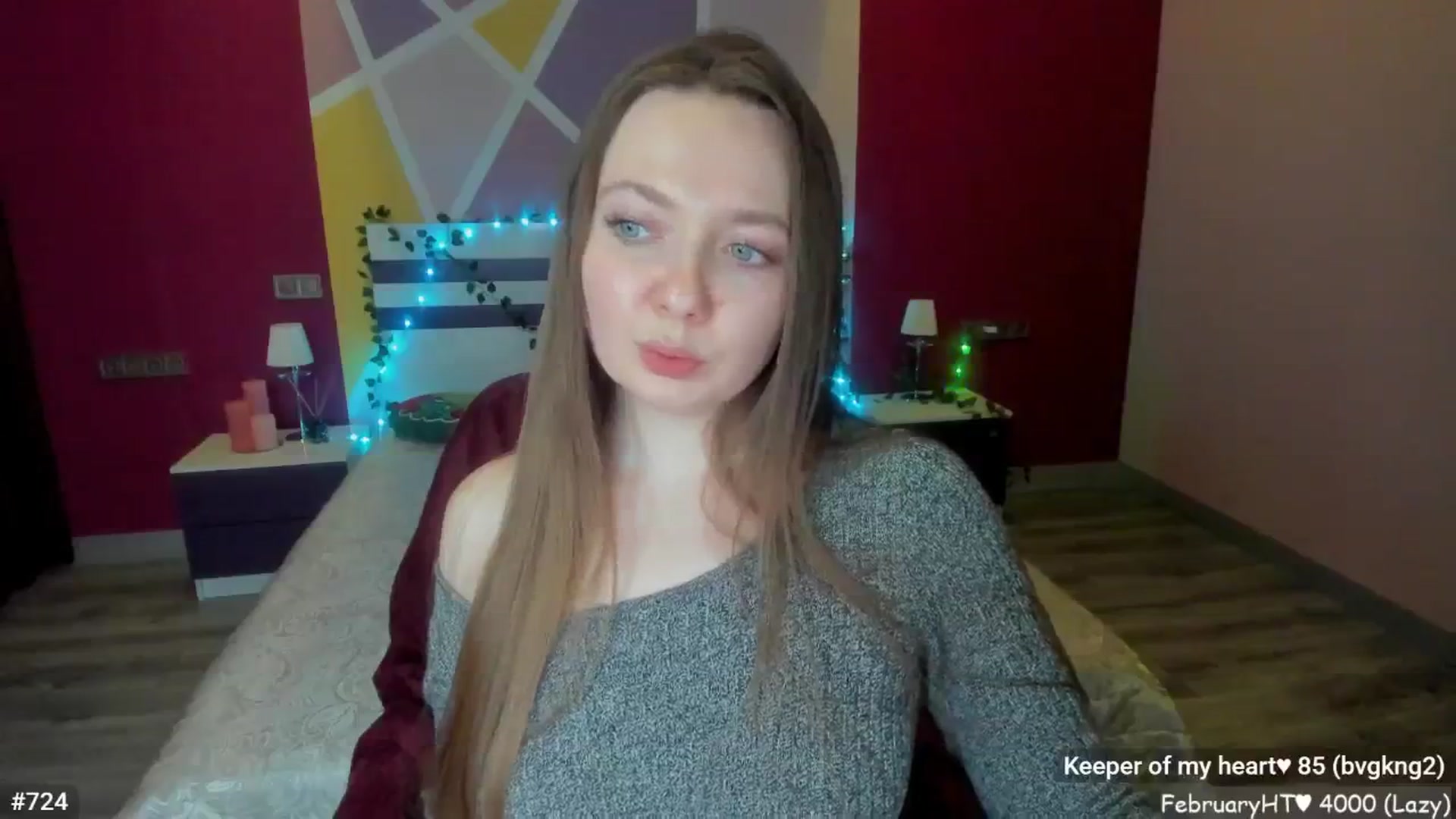 Gallery image thumbnail from LizaGhost's myfreecams stream on, 02/16/2026, 15:56 image 14 of 20