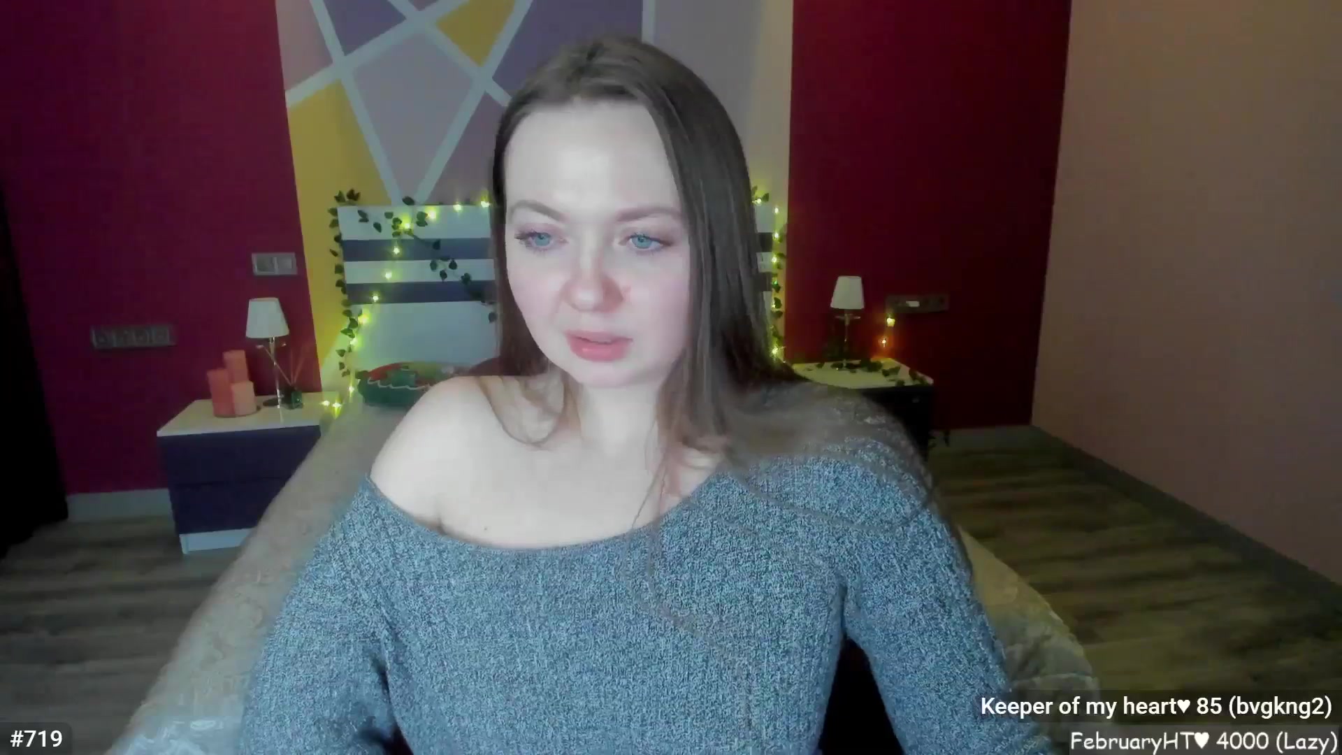 Gallery image thumbnail from LizaGhost's myfreecams stream on, 02/16/2026, 15:56 image 17 of 20